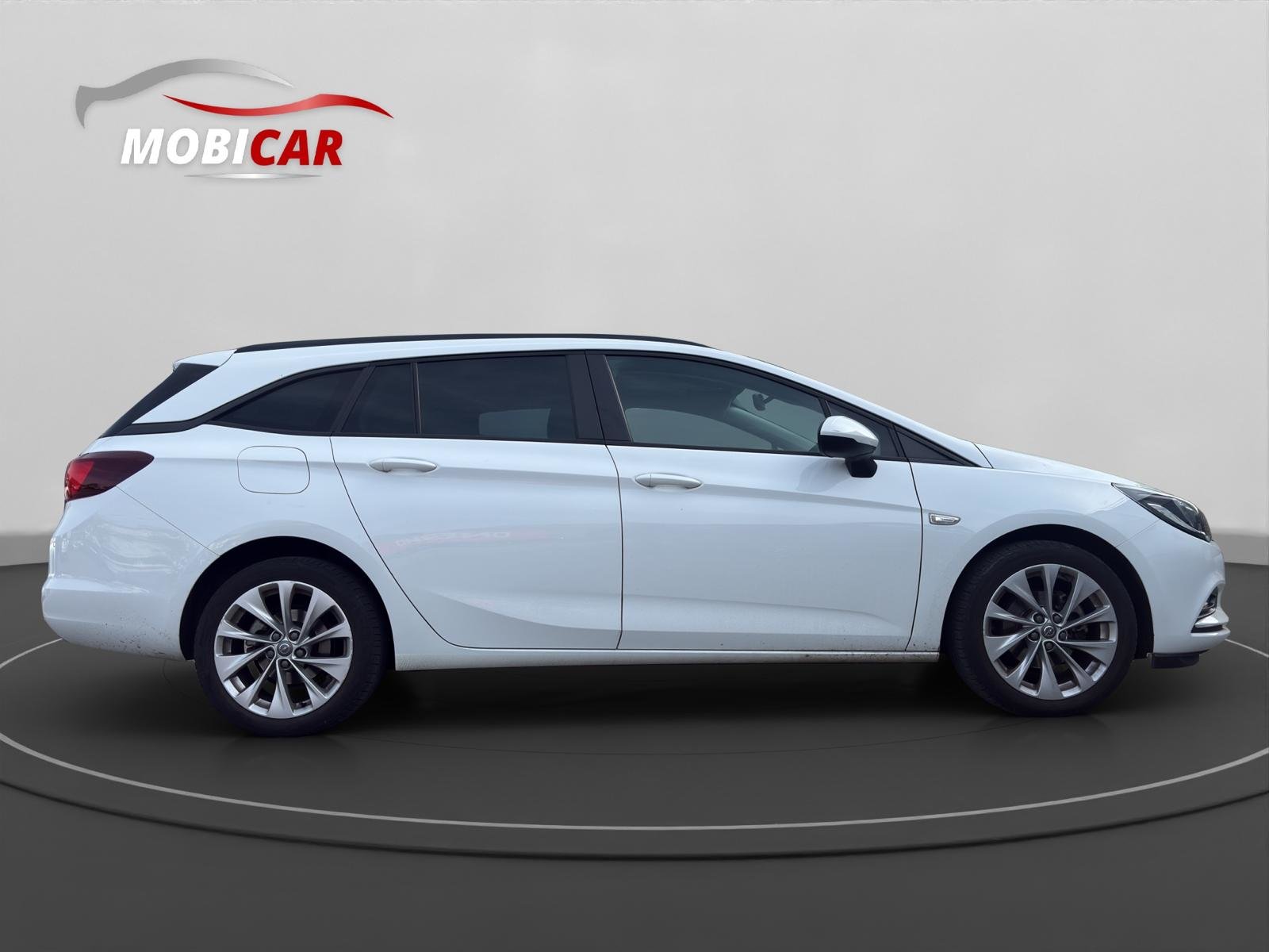 OPEL Astra Sports Tourer 1.4i Turbo Enjoy Automatic, Petrol, Second hand / Used, Automatic - 3