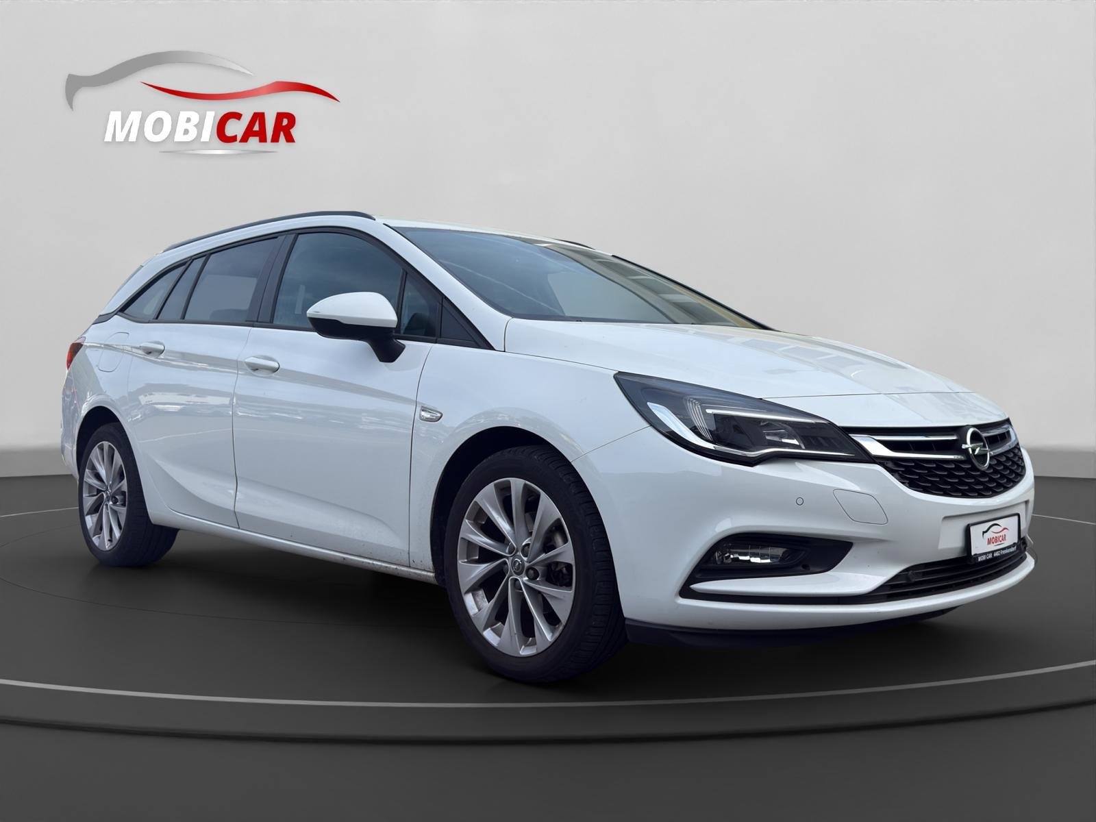 OPEL Astra Sports Tourer 1.4i Turbo Enjoy Automatic, Petrol, Second hand / Used, Automatic - 4