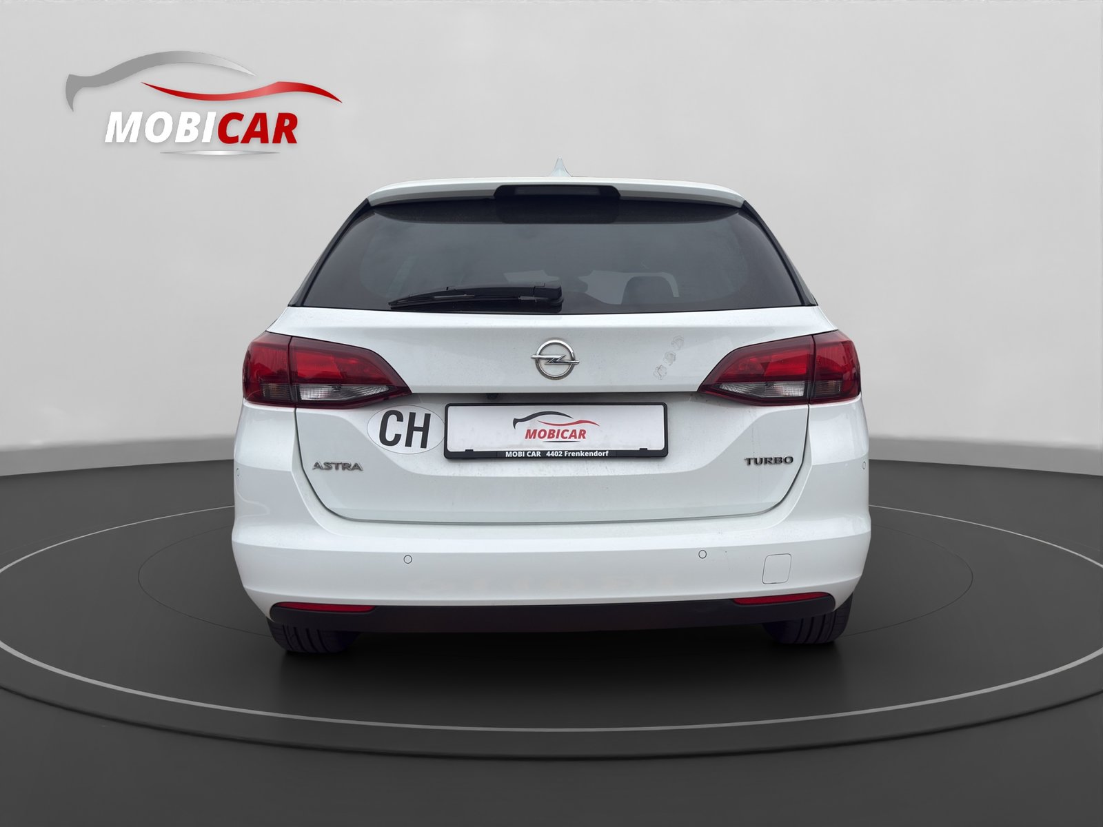 OPEL Astra Sports Tourer 1.4i Turbo Enjoy Automatic, Petrol, Second hand / Used, Automatic - 5