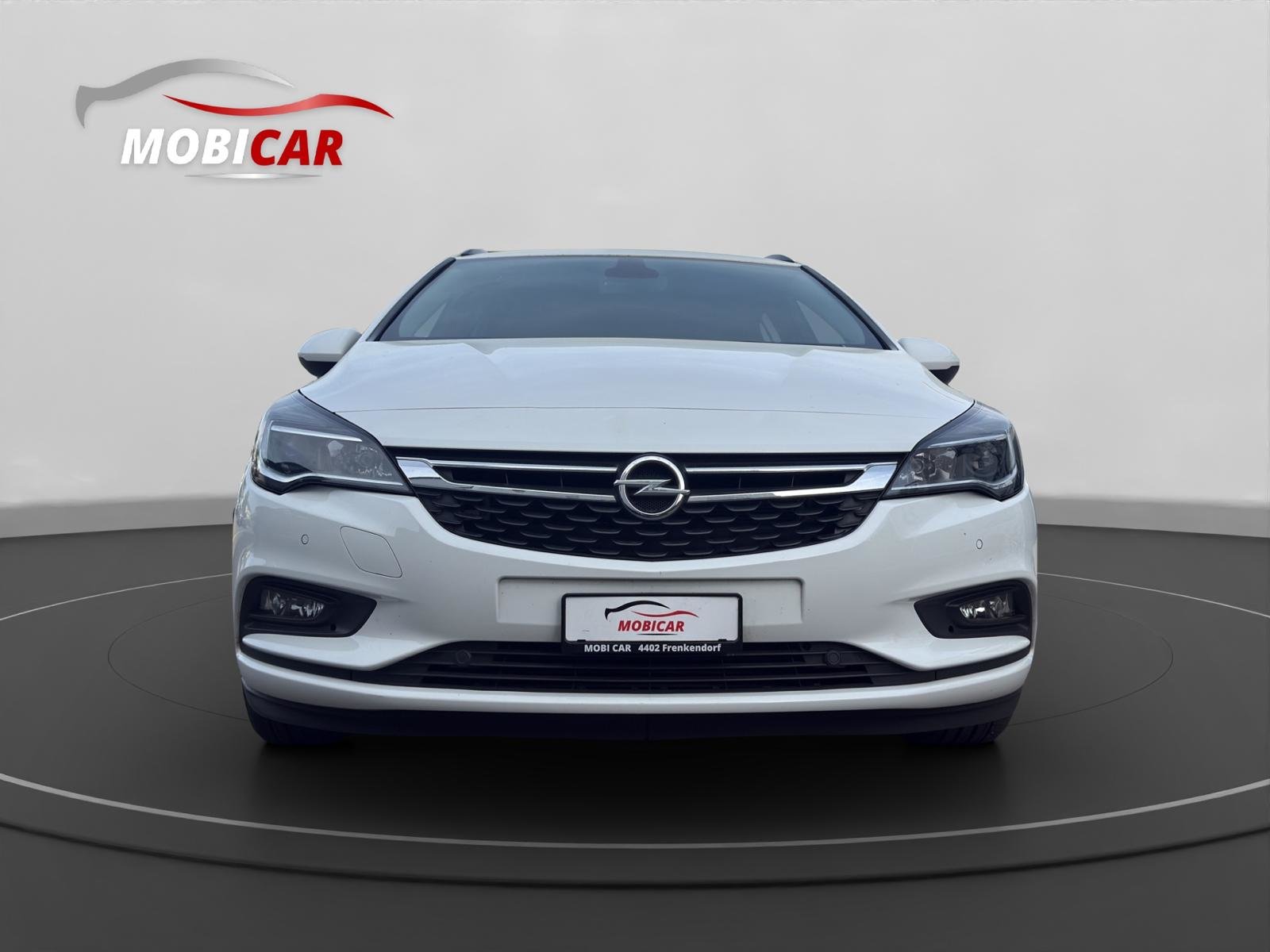 OPEL Astra Sports Tourer 1.4i Turbo Enjoy Automatic, Petrol, Second hand / Used, Automatic - 6