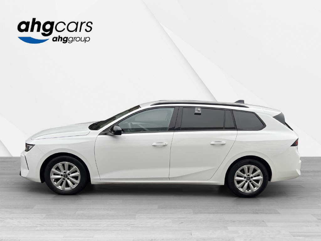 OPEL Astra Sports Tourer 1.2 T 130 Edition, Petrol, Second hand / Used, Automatic - 2