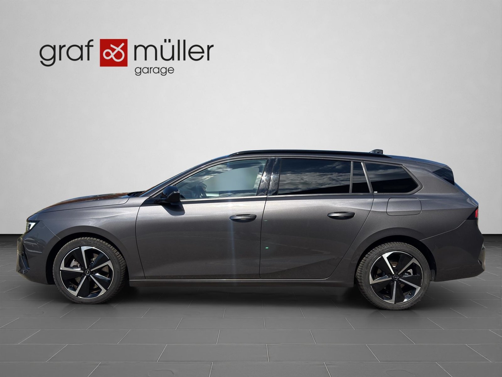 OPEL Astra Sports Tourer 1.6 T PHEV 180 GS, Plug-in-Hybrid Benzina/Elettrica, Occasioni / Usate, Automatico - 2