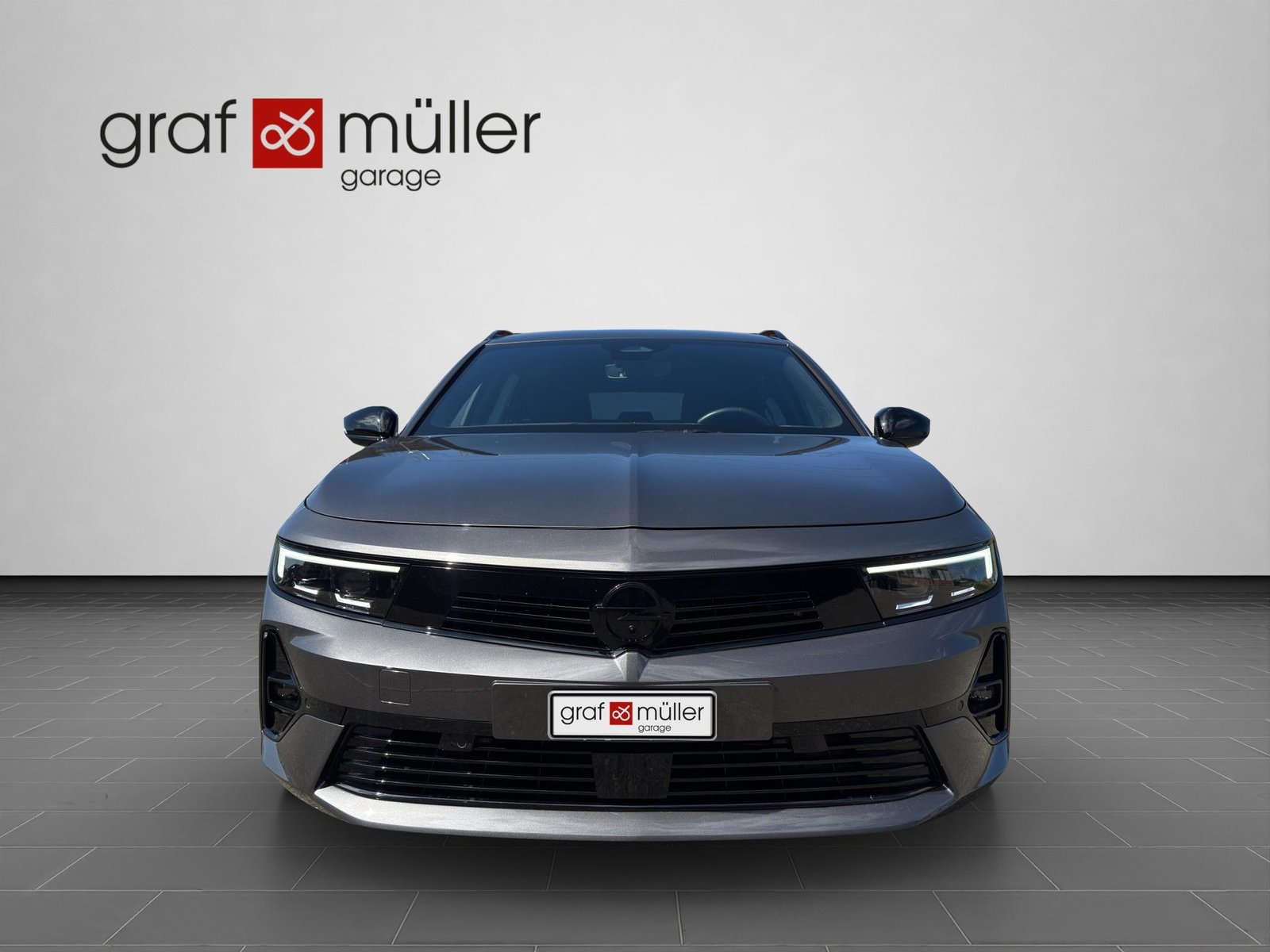 OPEL Astra Sports Tourer 1.6 T PHEV 180 GS, Plug-in-Hybrid Benzina/Elettrica, Occasioni / Usate, Automatico - 3