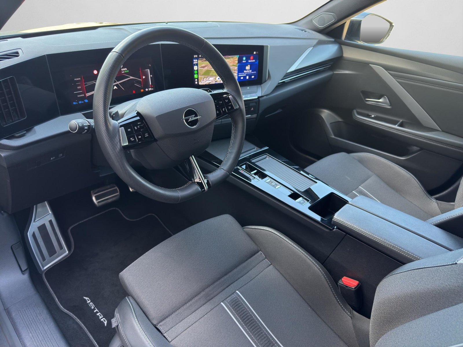 OPEL Astra Sports Tourer 1.6 T PHEV 180 GS, Plug-in-Hybrid Benzina/Elettrica, Occasioni / Usate, Automatico - 5
