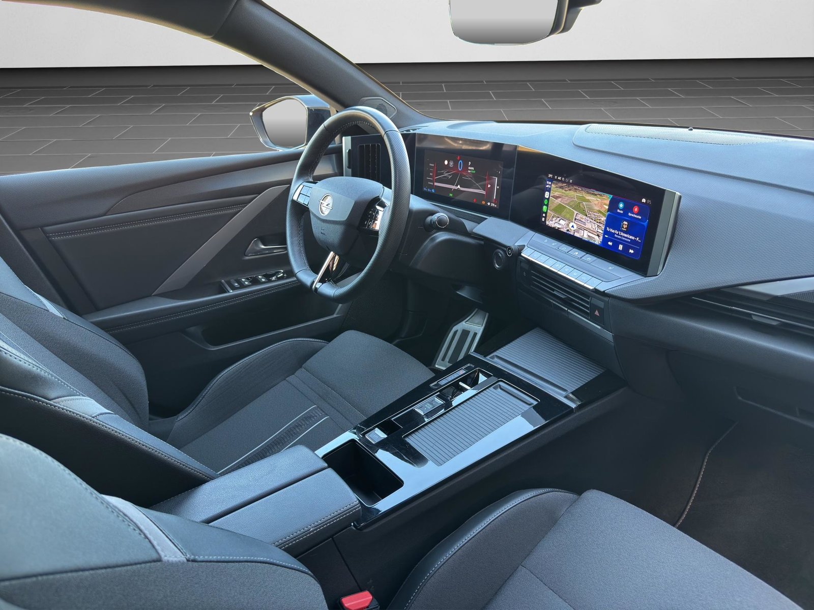 OPEL Astra Sports Tourer 1.6 T PHEV 180 GS, Plug-in-Hybrid Benzina/Elettrica, Occasioni / Usate, Automatico - 6
