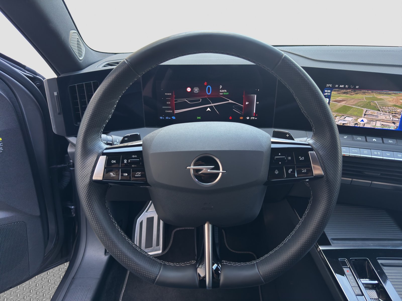 OPEL Astra Sports Tourer 1.6 PHEV Turbo GS A, Plug-in-Hybrid Benzin/Elektro, Occasion / Gebraucht, Automatik - 5