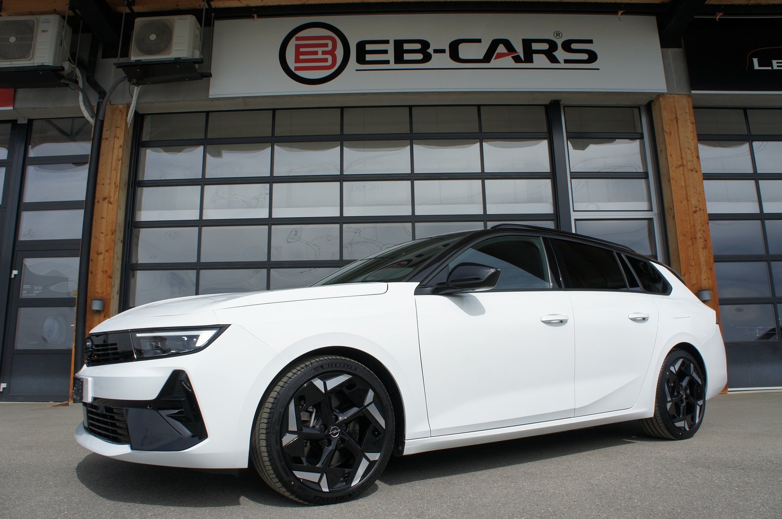 OPEL Astra Sports Tourer 1.6 PHEV Turbo GSe