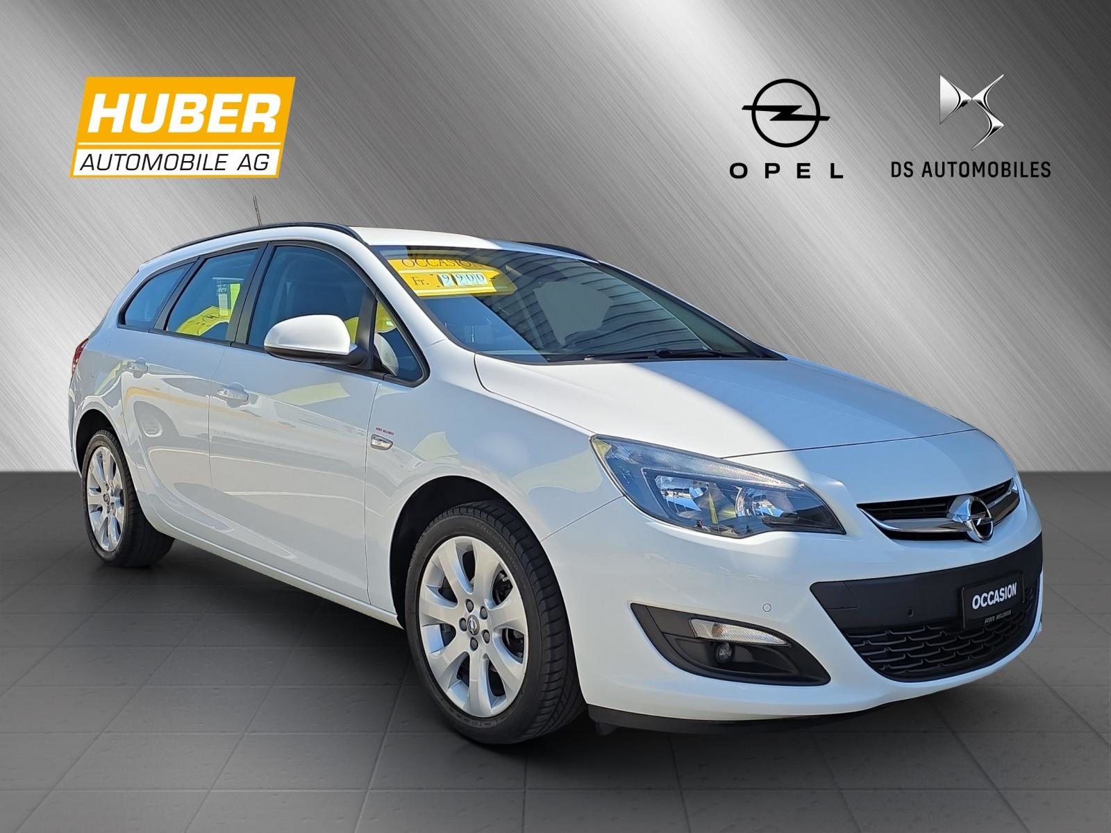 OPEL Astra Sports Tourer 1.4 T 140 eTEC Drive S/S