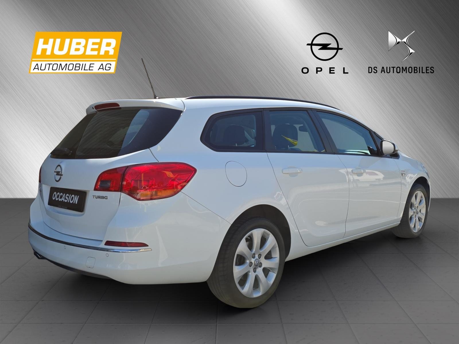 OPEL Astra Sports Tourer 1.4 T 140 eTEC Drive S/S, Benzina, Occasioni / Usate, Manuale - 2
