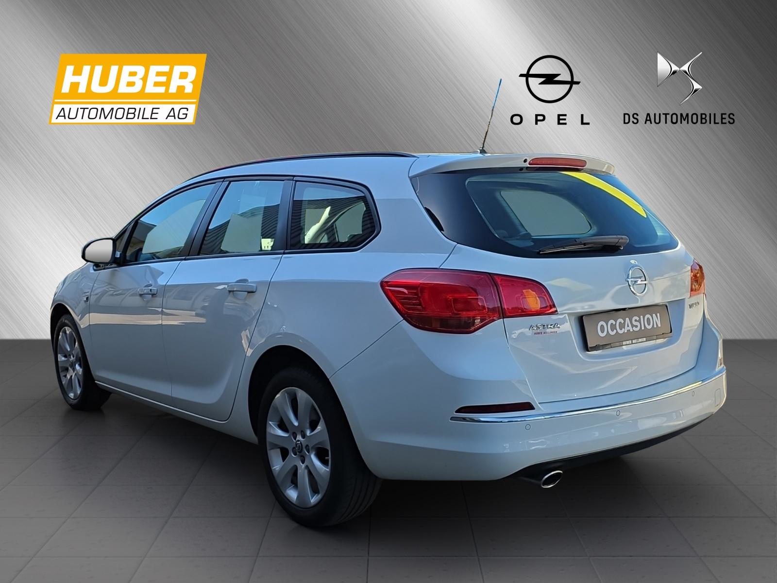 OPEL Astra Sports Tourer 1.4 T 140 eTEC Drive S/S, Benzina, Occasioni / Usate, Manuale - 3