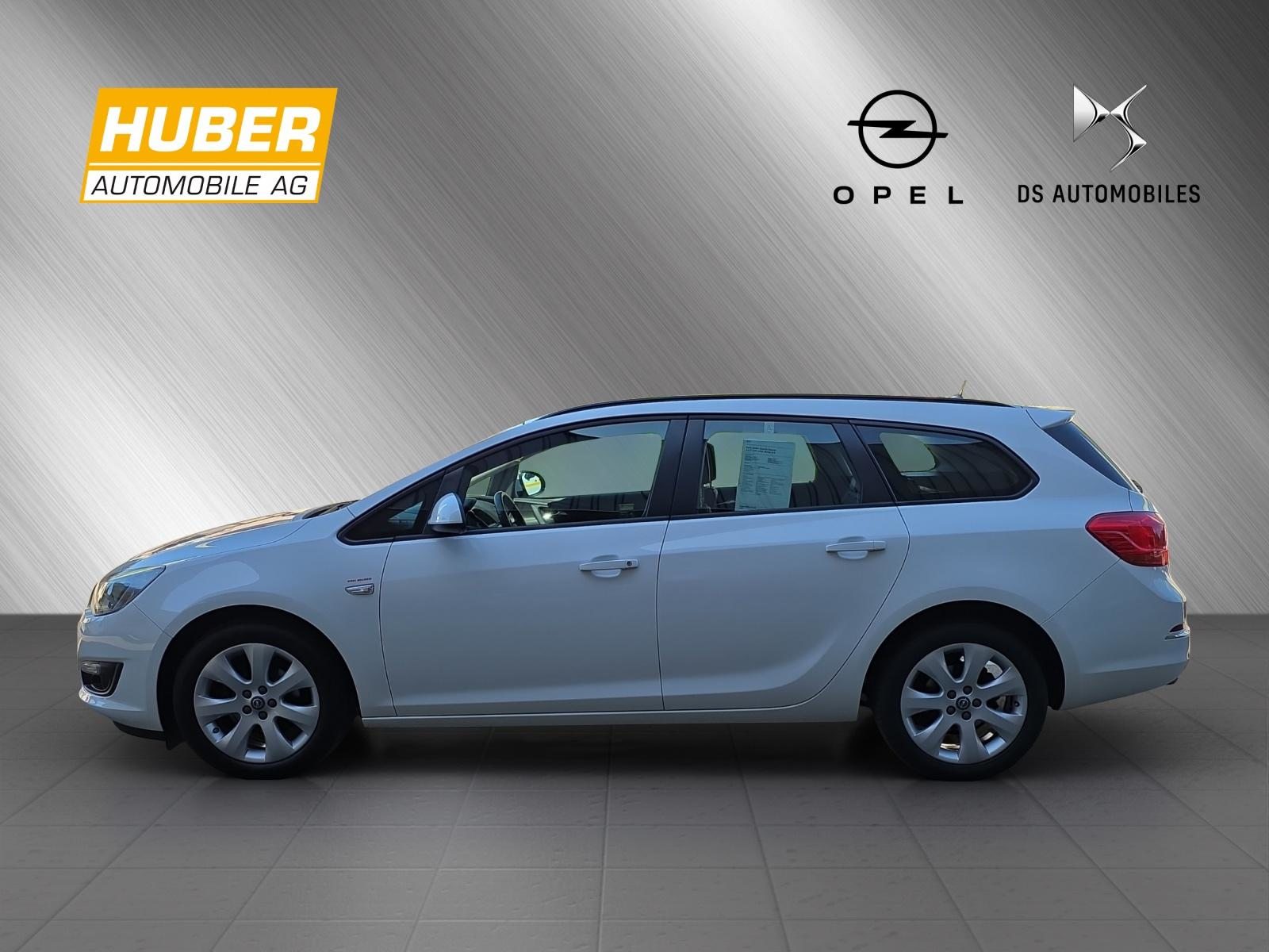 OPEL Astra Sports Tourer 1.4 T 140 eTEC Drive S/S, Benzina, Occasioni / Usate, Manuale - 5