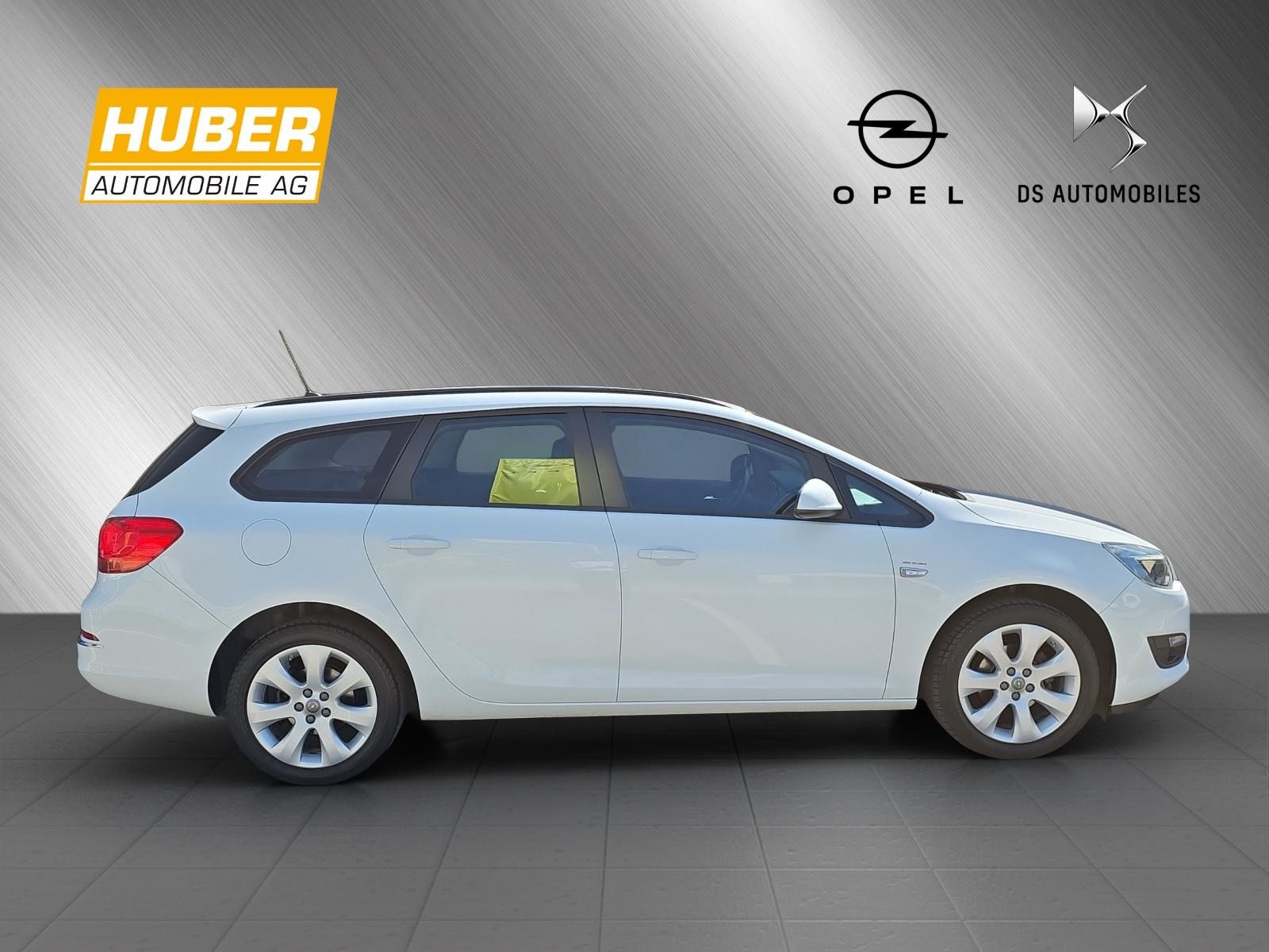 OPEL Astra Sports Tourer 1.4 T 140 eTEC Drive S/S, Benzina, Occasioni / Usate, Manuale - 6