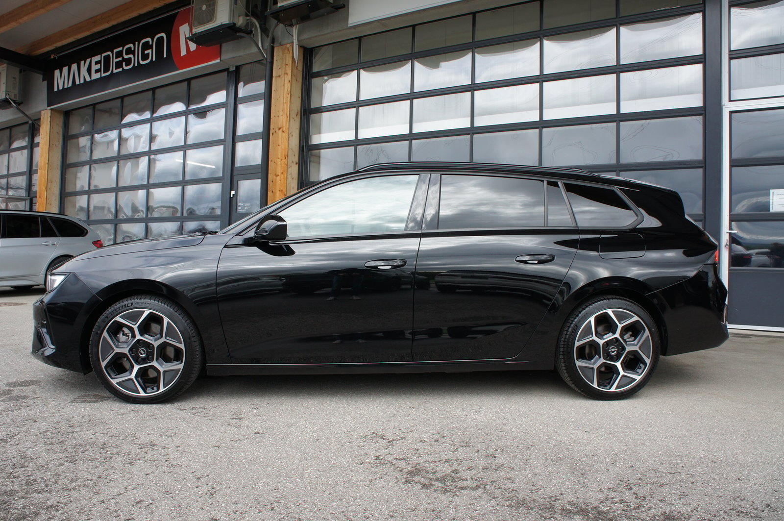OPEL Astra Sports Tourer 1.6 PHEV Turbo GS A, Hybride Rechargeable Essence/Électricité, Occasion / Utilisé, Automatique - 2