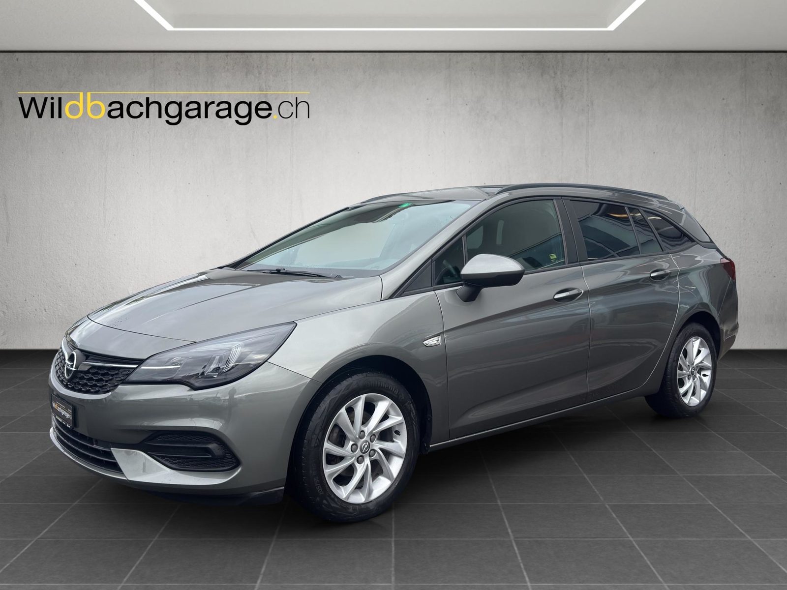OPEL Astra Sports Tourer 1.2 T 130 Edition S/S