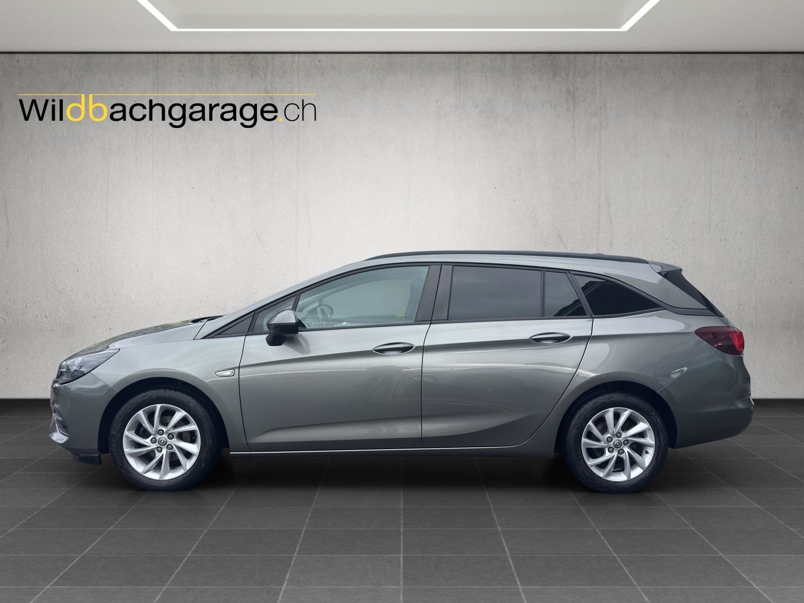 OPEL Astra Sports Tourer 1.2 T 130 Edition S/S, Essence, Occasion / Utilisé, Manuelle - 2