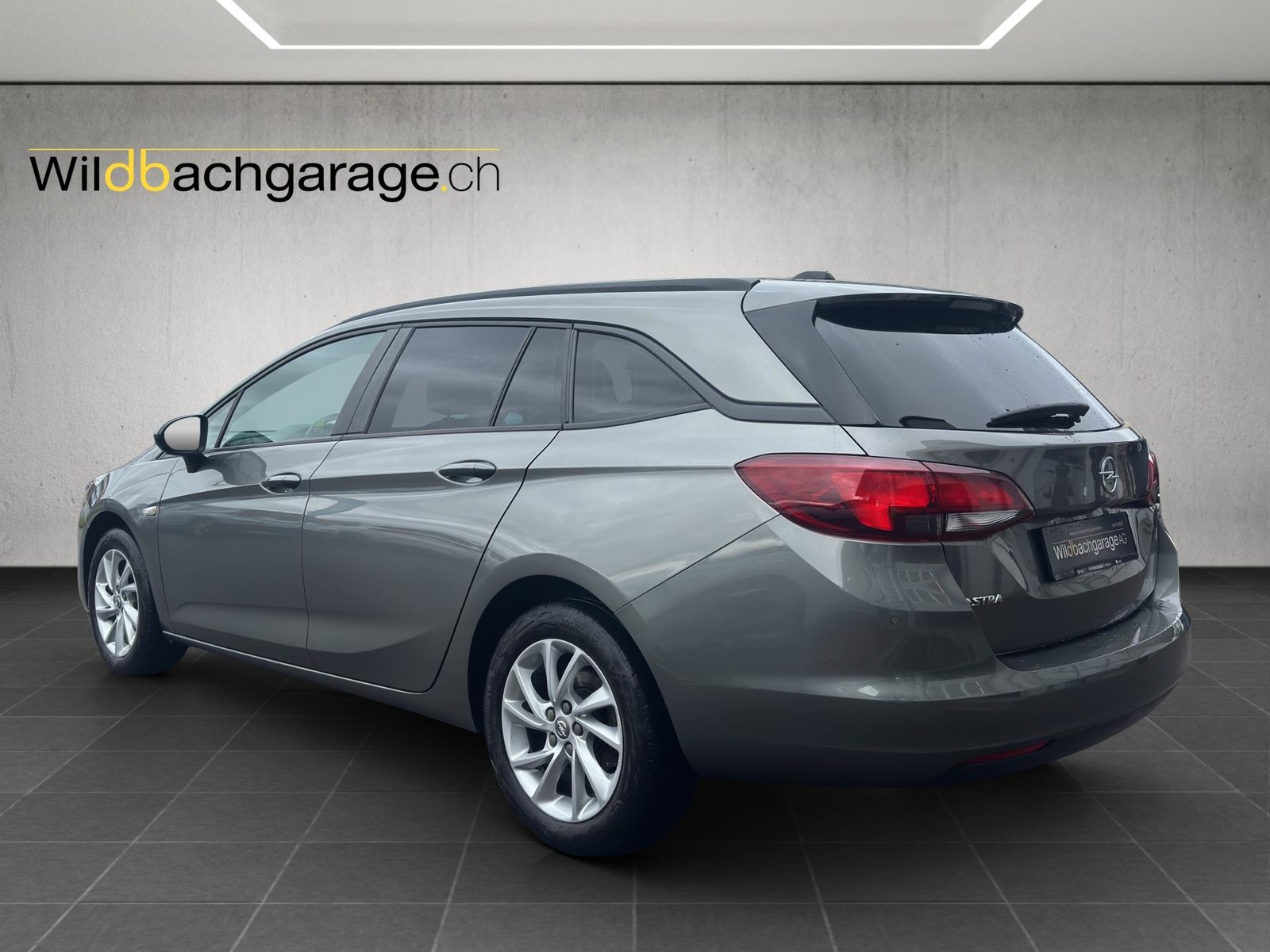 OPEL Astra Sports Tourer 1.2 T 130 Edition S/S, Essence, Occasion / Utilisé, Manuelle - 3