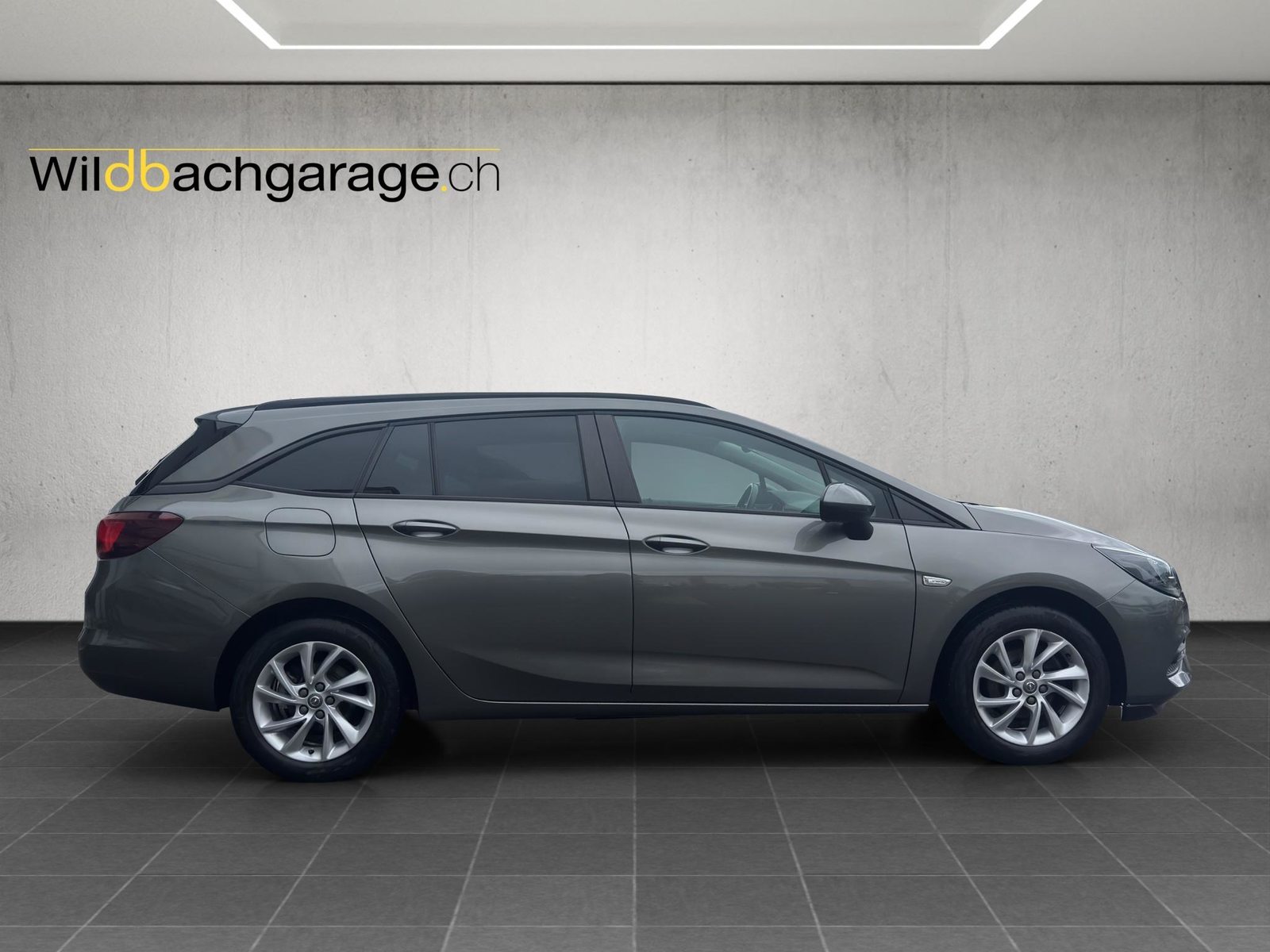 OPEL Astra Sports Tourer 1.2 T 130 Edition S/S, Essence, Occasion / Utilisé, Manuelle - 6
