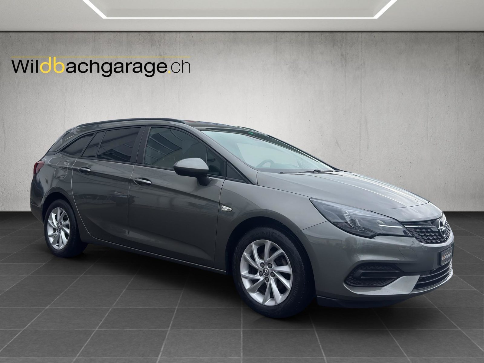 OPEL Astra Sports Tourer 1.2 T 130 Edition S/S, Essence, Occasion / Utilisé, Manuelle - 7