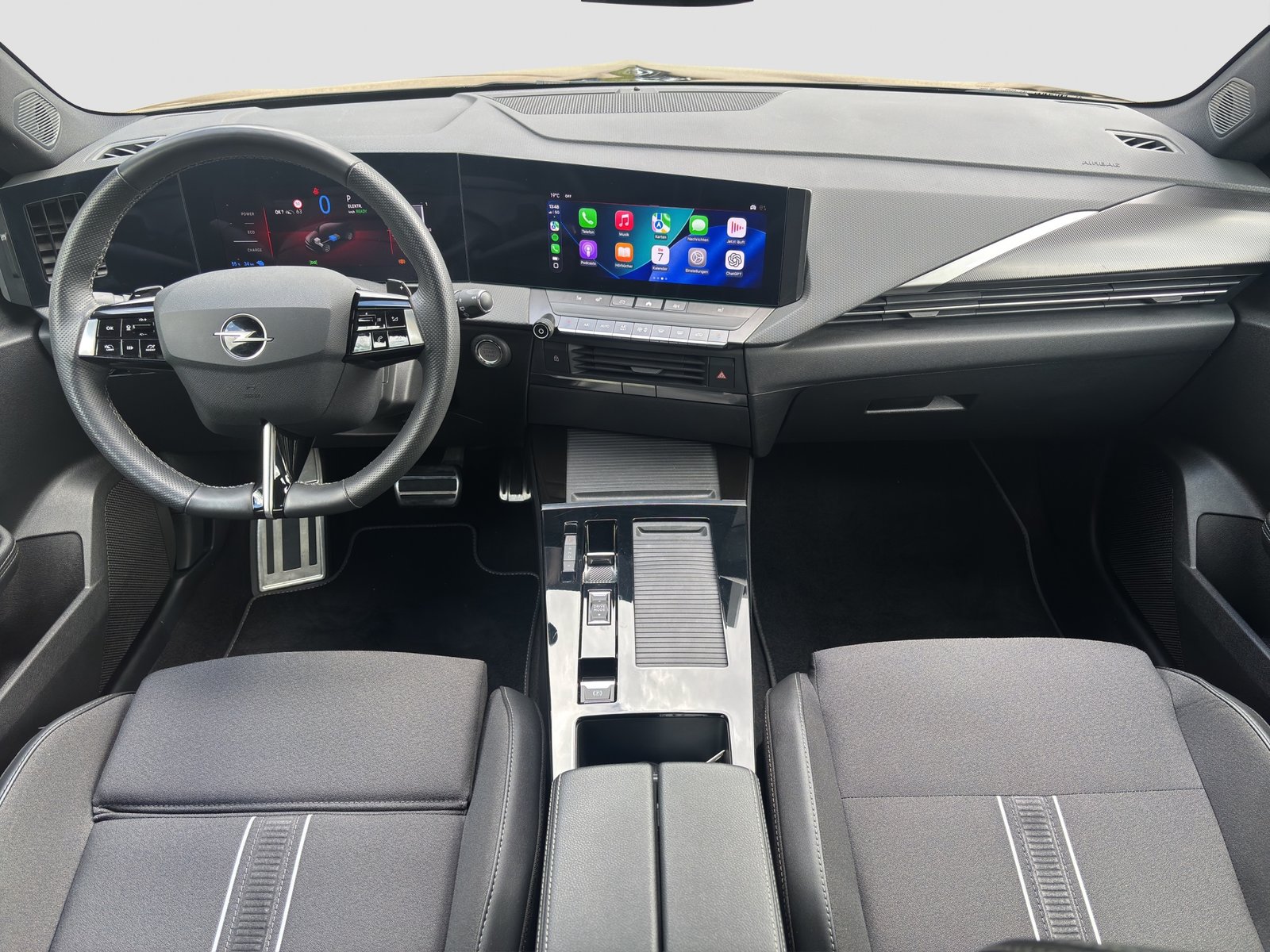 OPEL Astra Sports Tourer 1.6 PHEV Turbo GS A, Plug-in-Hybrid Benzina/Elettrica, Occasioni / Usate, Automatico - 4