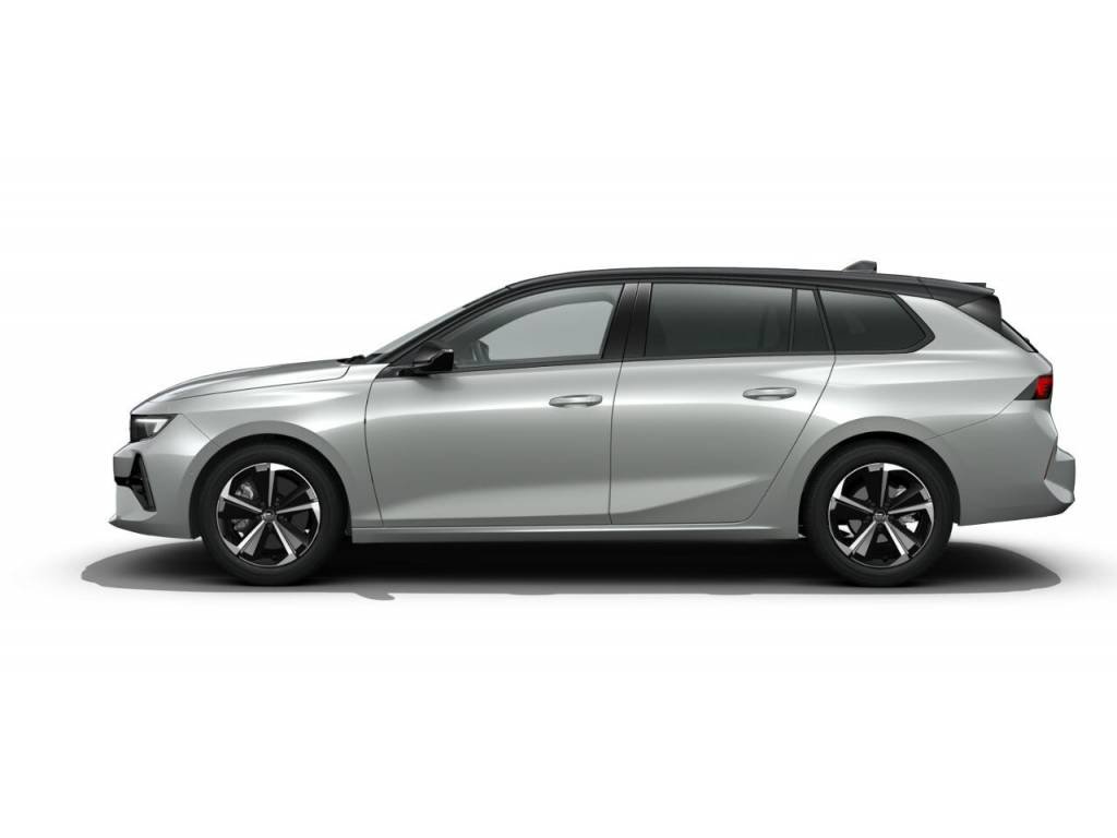 OPEL Astra Sports Tourer 1.2i Turbo GS A, Benzina, Occasioni / Usate, Automatico - 3