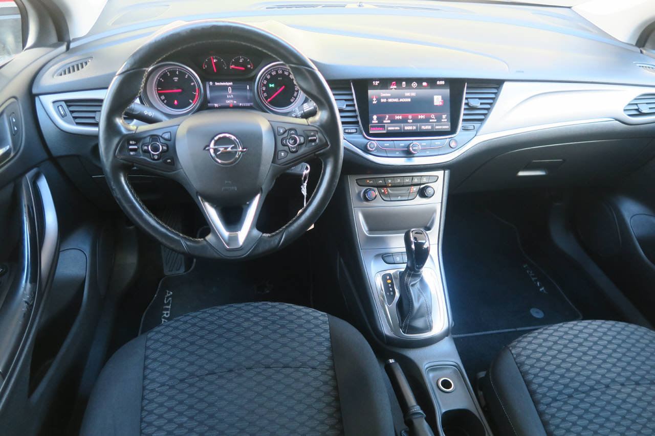 OPEL Astra Sports Tourer 1.4 T 150 eTEC Enjoy, Benzina, Occasioni / Usate, Automatico - 5