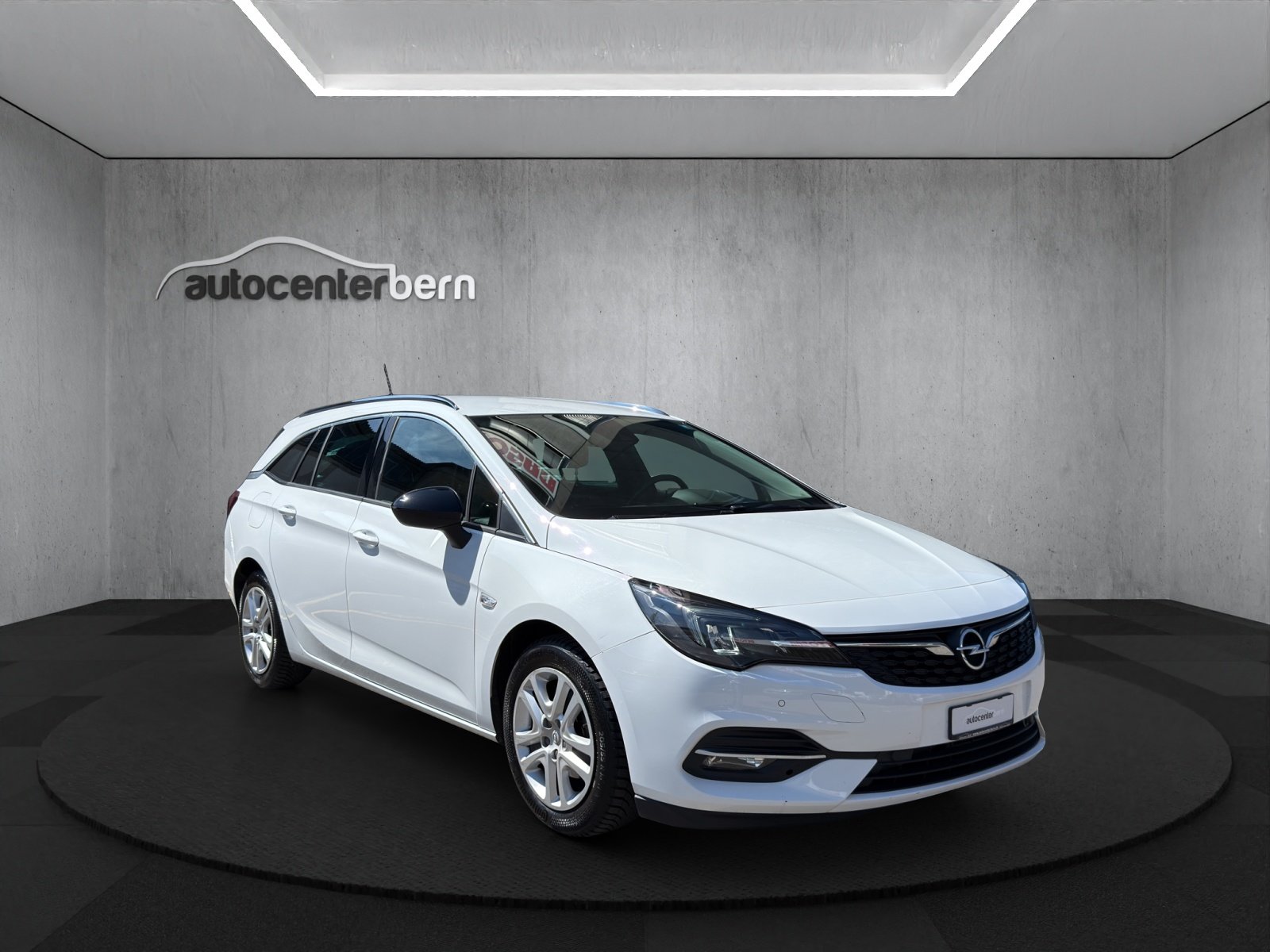 OPEL Astra Sports Tourer 1.5 CDTi Elegance