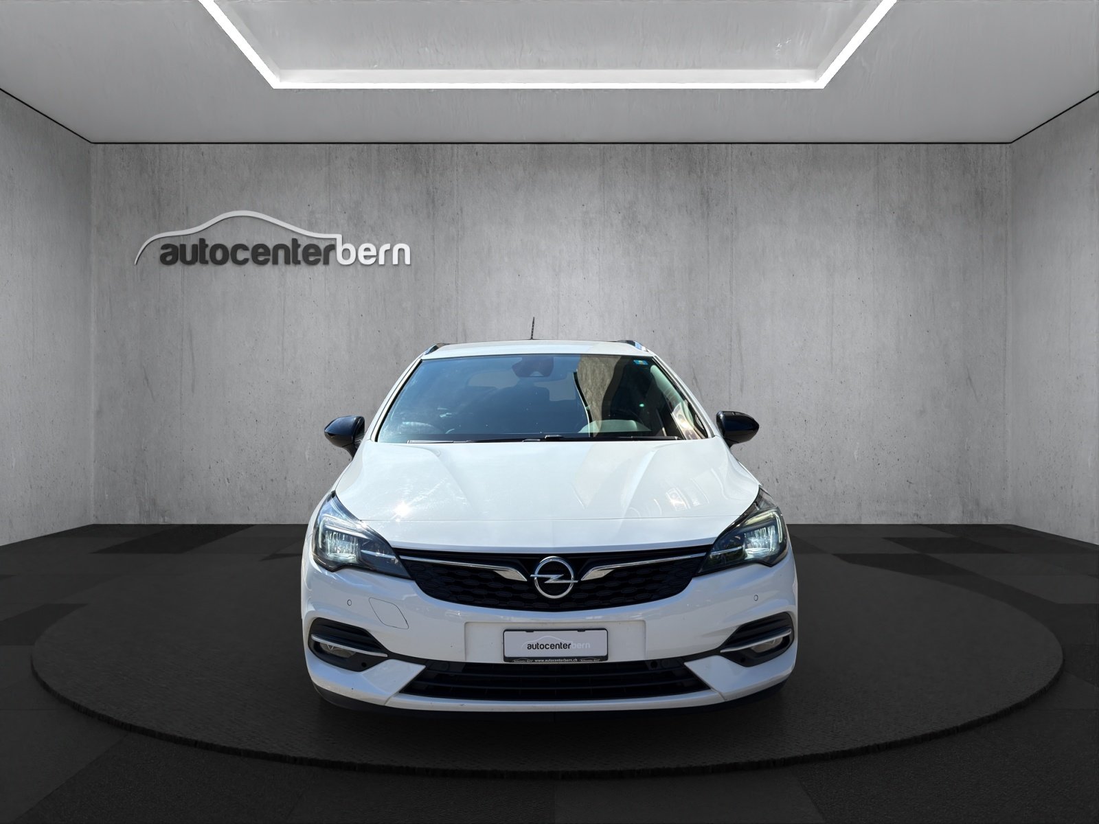 OPEL Astra Sports Tourer 1.5 CDTi Elegance, Diesel, Occasion / Utilisé, Manuelle - 2