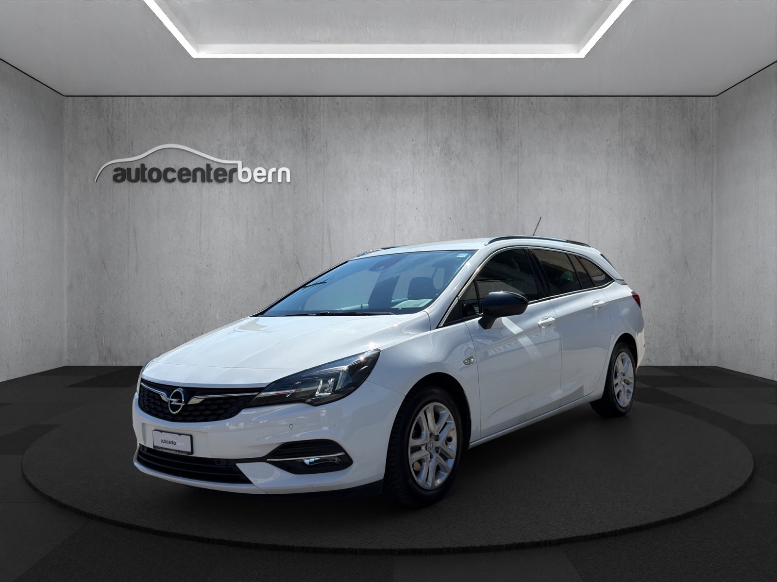 OPEL Astra Sports Tourer 1.5 CDTi Elegance, Diesel, Occasion / Utilisé, Manuelle - 3