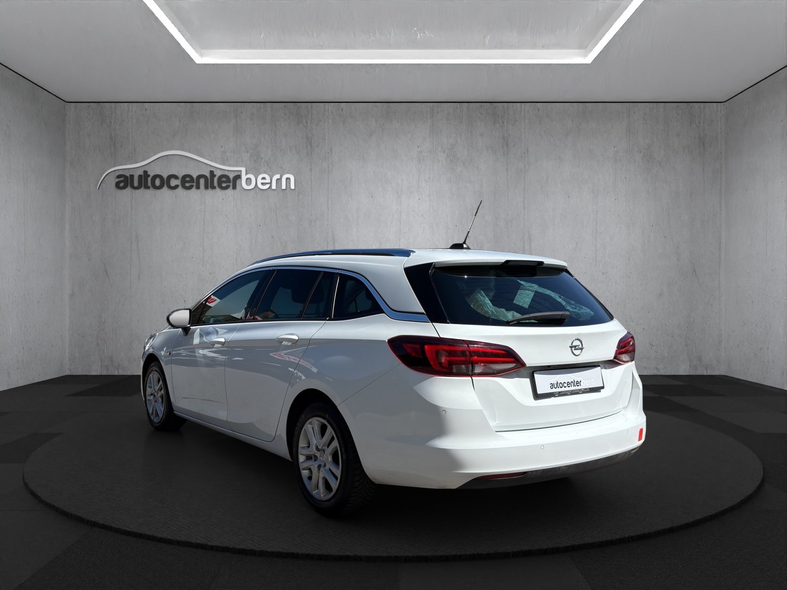 OPEL Astra Sports Tourer 1.5 CDTi Elegance, Diesel, Occasion / Utilisé, Manuelle - 4