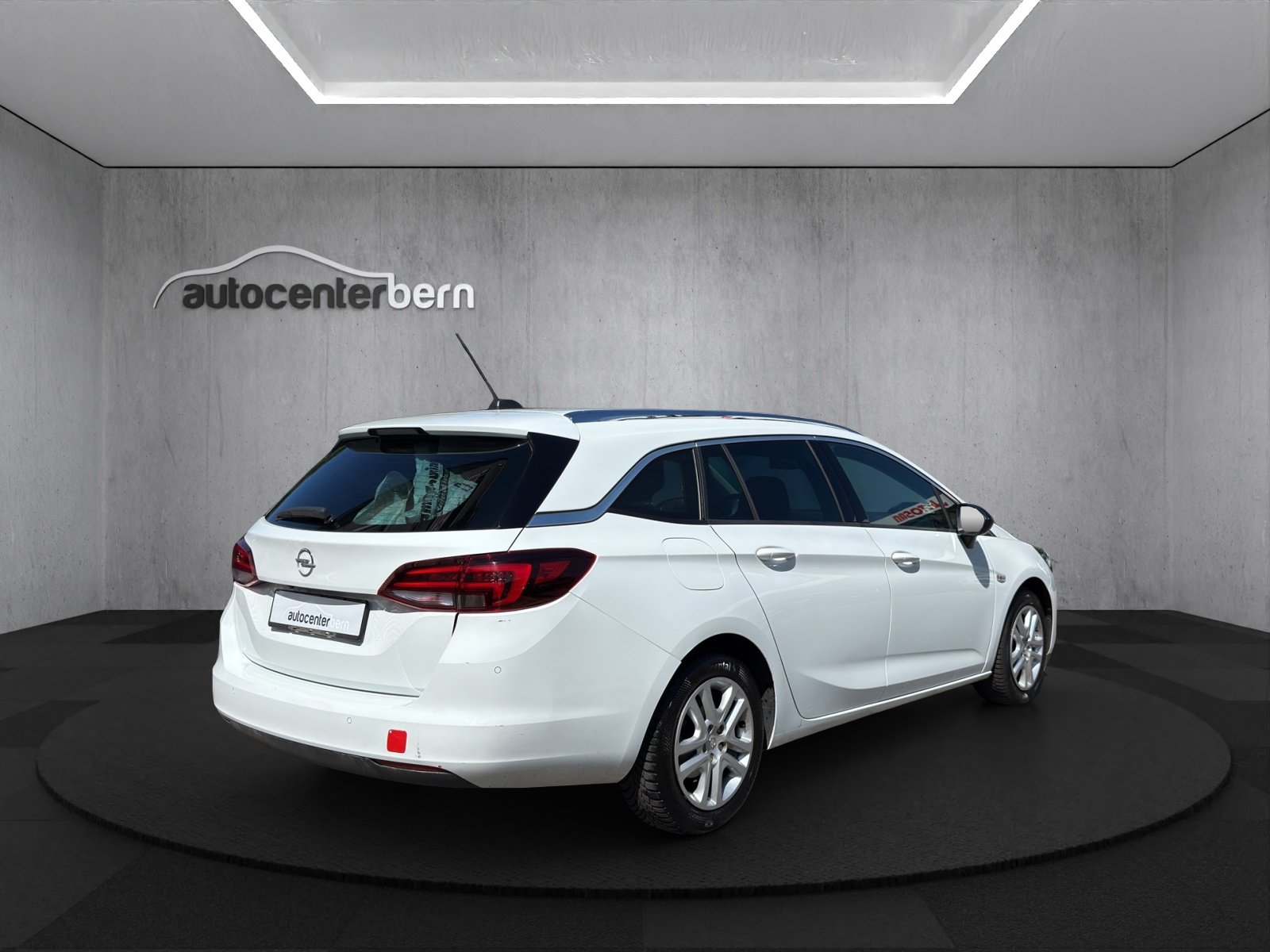 OPEL Astra Sports Tourer 1.5 CDTi Elegance, Diesel, Occasion / Utilisé, Manuelle - 6