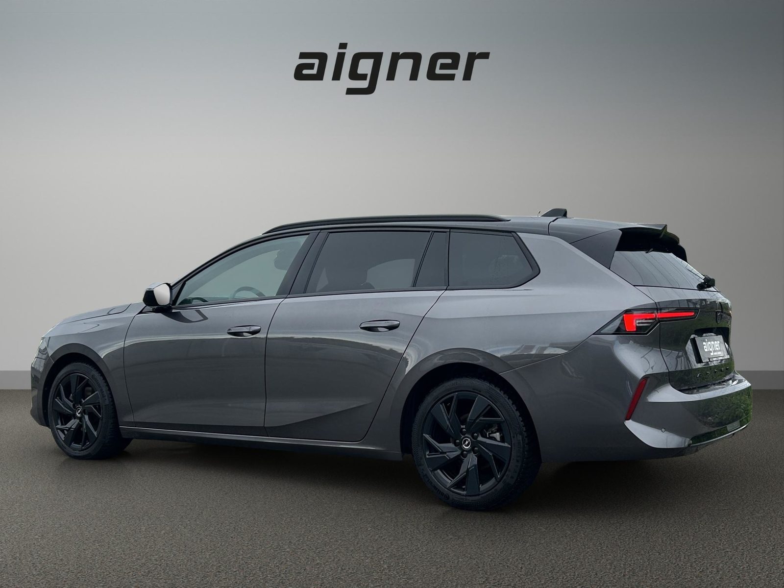 OPEL Astra Sports Tourer 1.2 T Hybrid GS, Mild-Hybrid Petrol/Electric, Second hand / Used, Automatic - 3