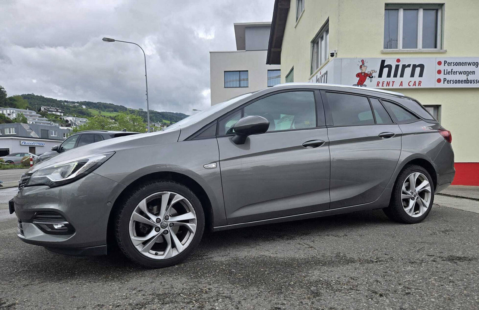 OPEL Astra Sports Tourer 1.4 T GS Line S/S