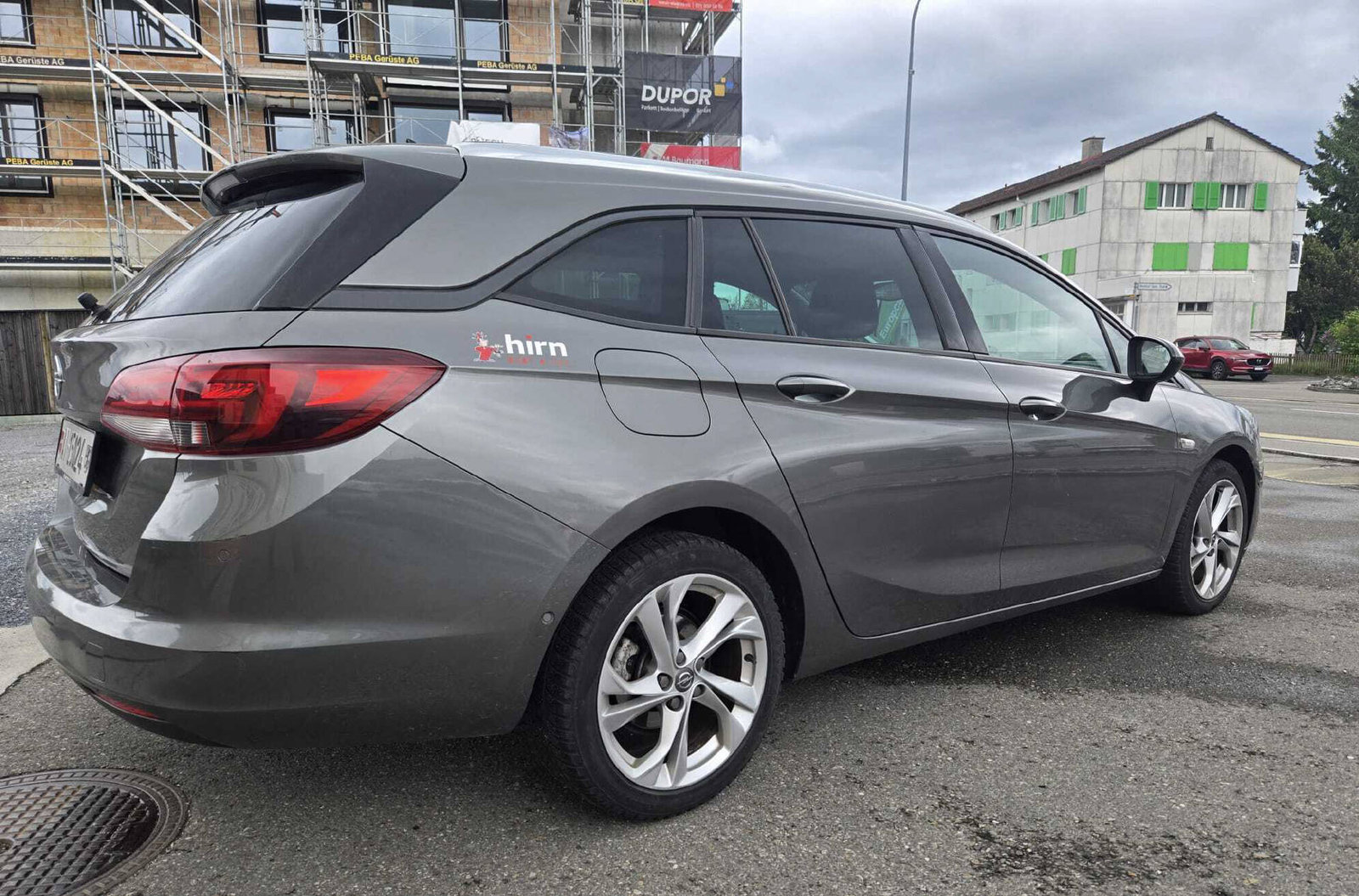 OPEL Astra Sports Tourer 1.4 T GS Line S/S, Benzina, Occasioni / Usate, Automatico - 3