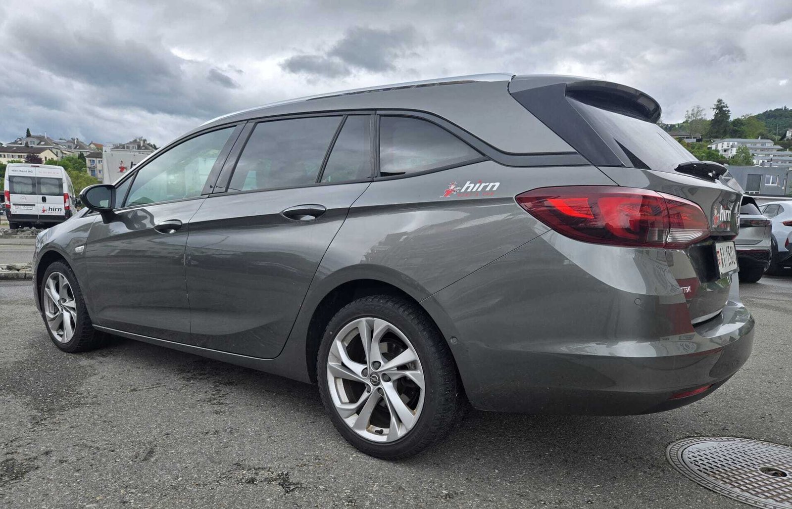 OPEL Astra Sports Tourer 1.4 T GS Line S/S, Benzina, Occasioni / Usate, Automatico - 4