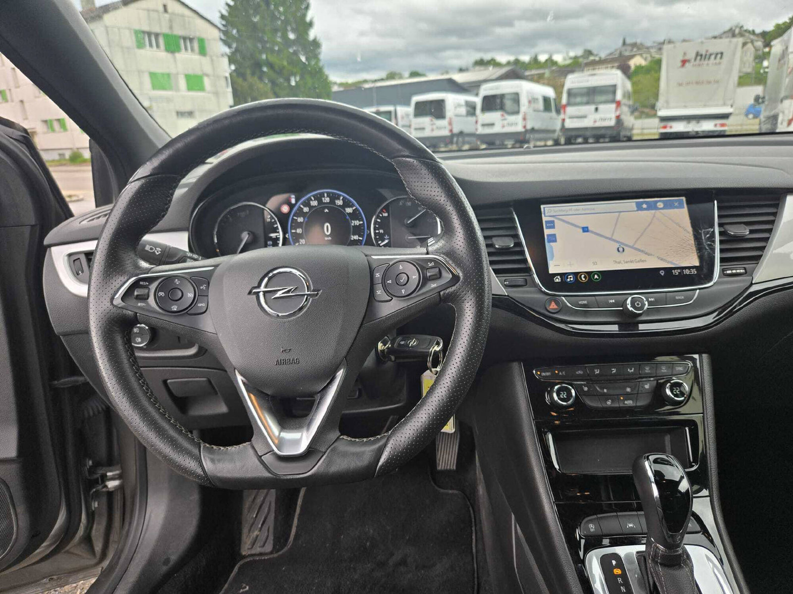 OPEL Astra Sports Tourer 1.4 T GS Line S/S, Benzina, Occasioni / Usate, Automatico - 5