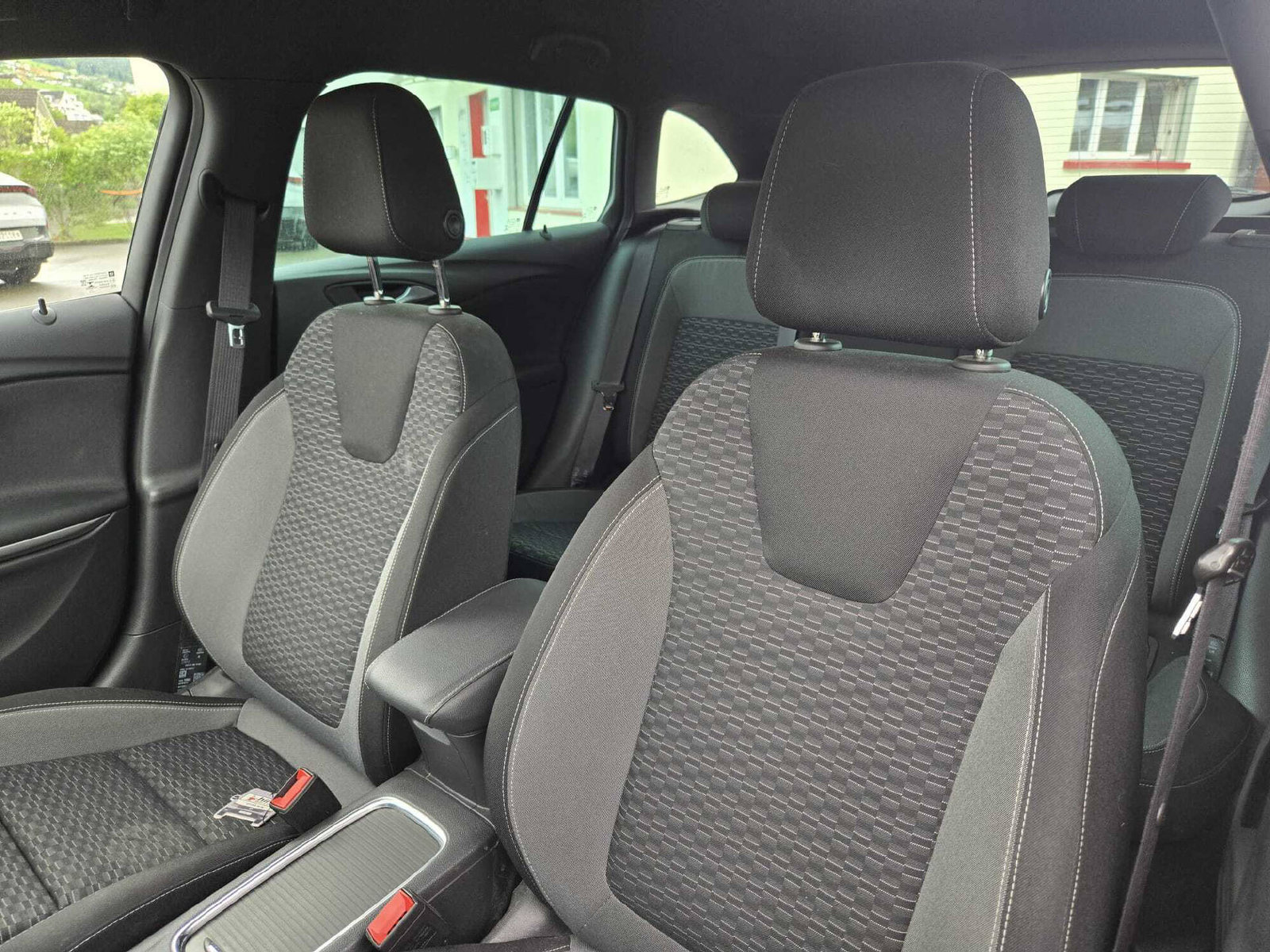 OPEL Astra Sports Tourer 1.4 T GS Line S/S, Benzina, Occasioni / Usate, Automatico - 6