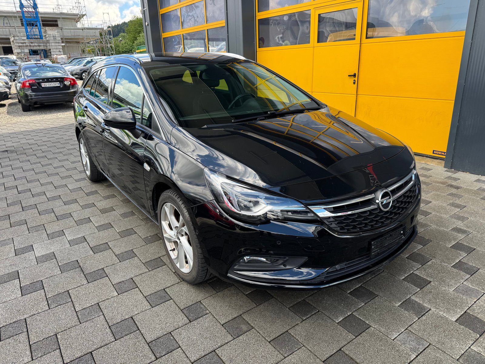 OPEL Astra Sports Tourer 1.4i Turbo Excellence, Essence, Occasion / Utilisé, Manuelle - 3