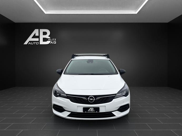 OPEL Astra Sports Tourer 1.2i Turbo Edition mit 145 PS, Benzina, Occasioni / Usate, Manuale