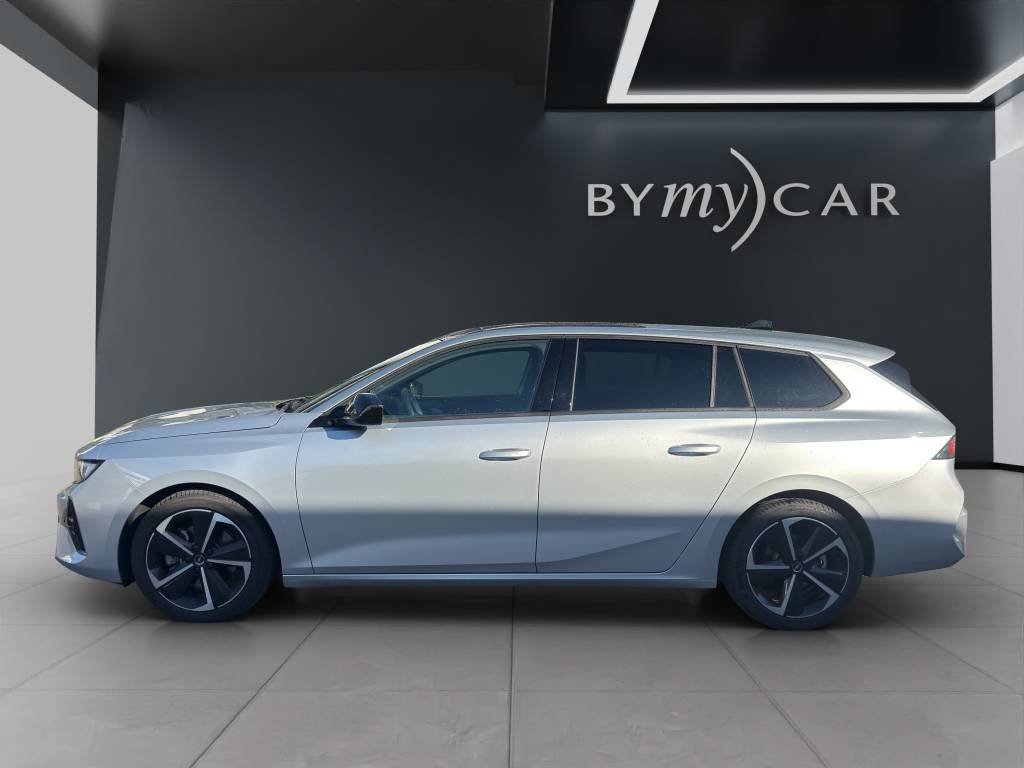 OPEL Astra Sports Tourer 1.2i Turbo GS A, Benzin, Occasion / Gebraucht, Automatik - 3