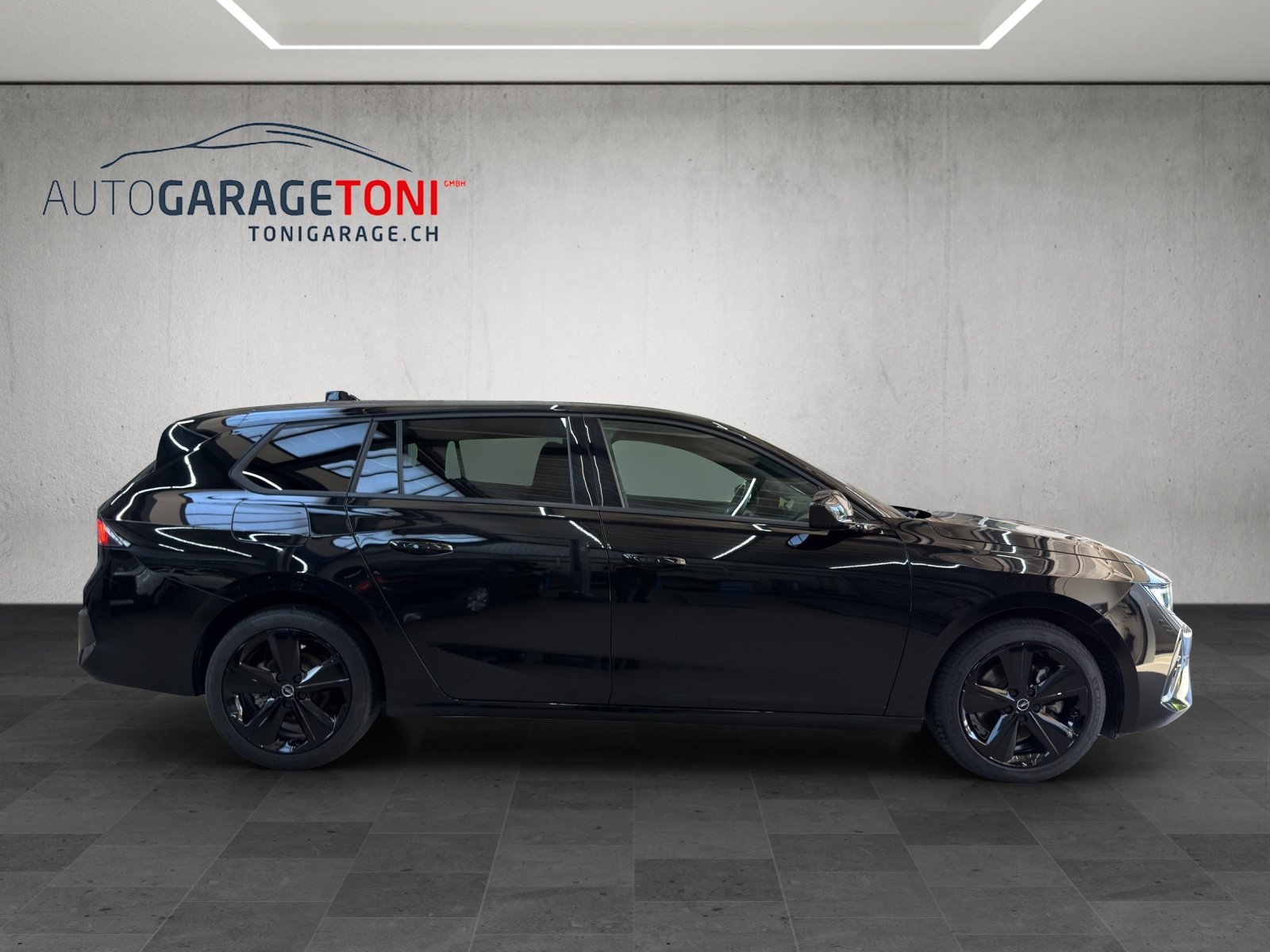 OPEL Astra Sports Tourer 1.2i Turbo GS A, Benzina, Occasioni / Usate, Automatico - 5