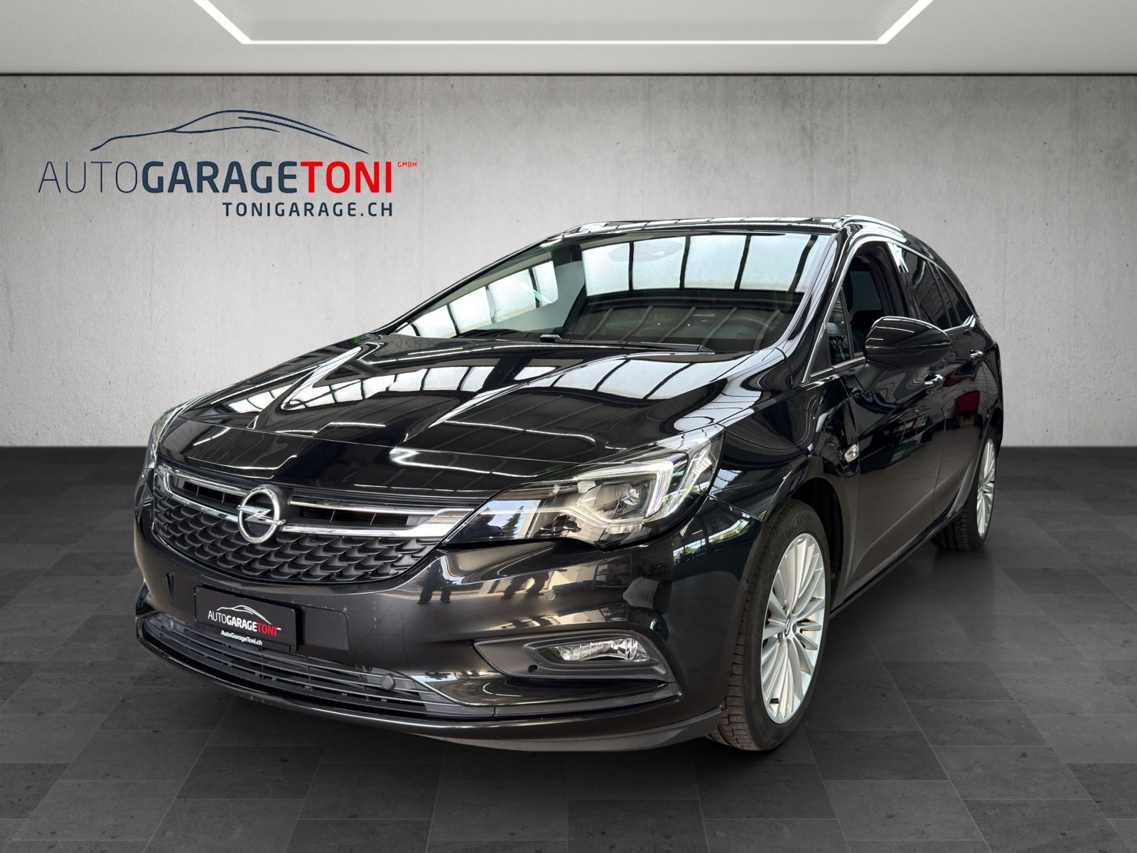 OPEL Astra Sports Tourer 1.4i Turbo Excellence