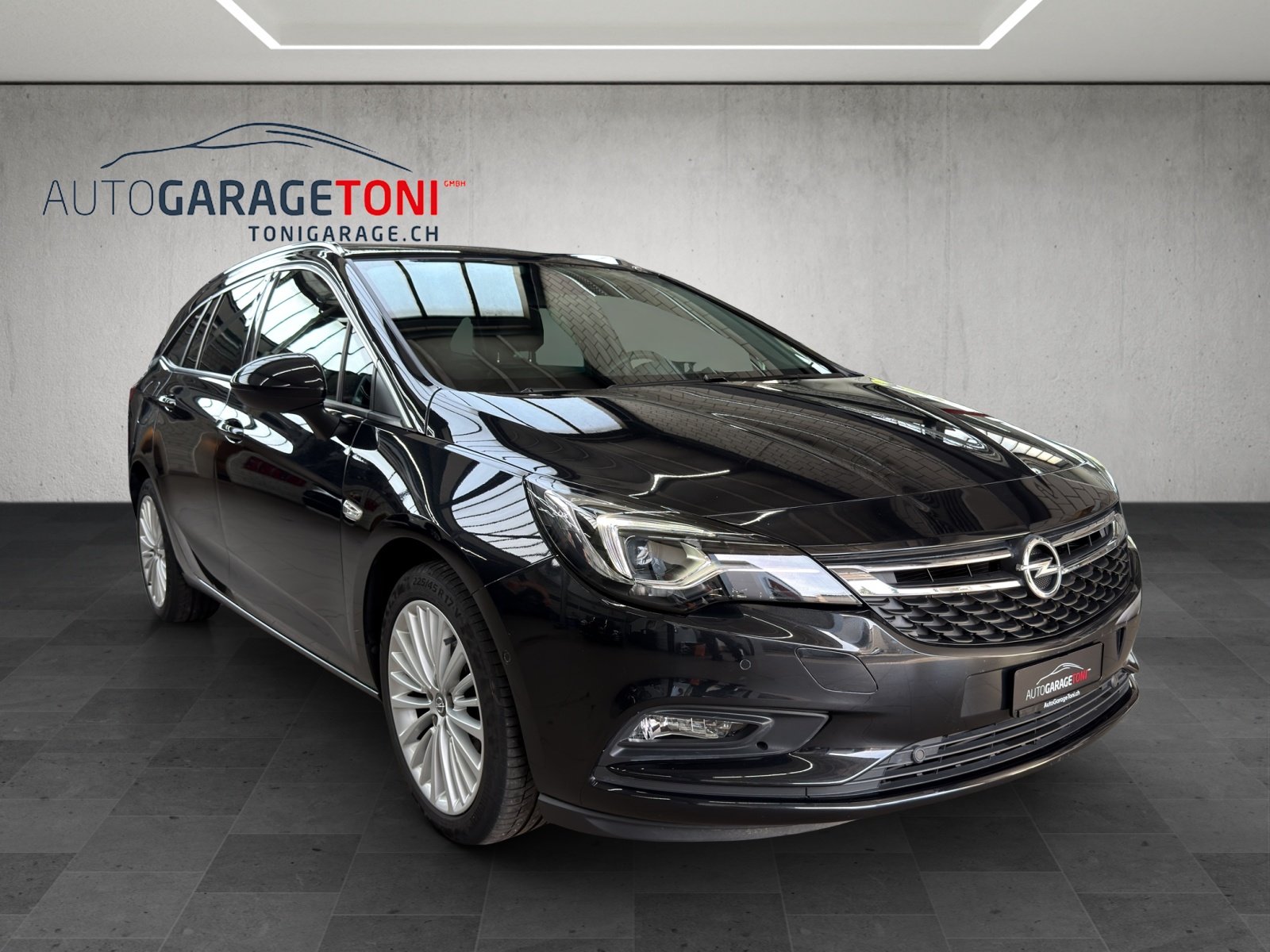 OPEL Astra Sports Tourer 1.4i Turbo Excellence, Benzina, Occasioni / Usate, Manuale - 2