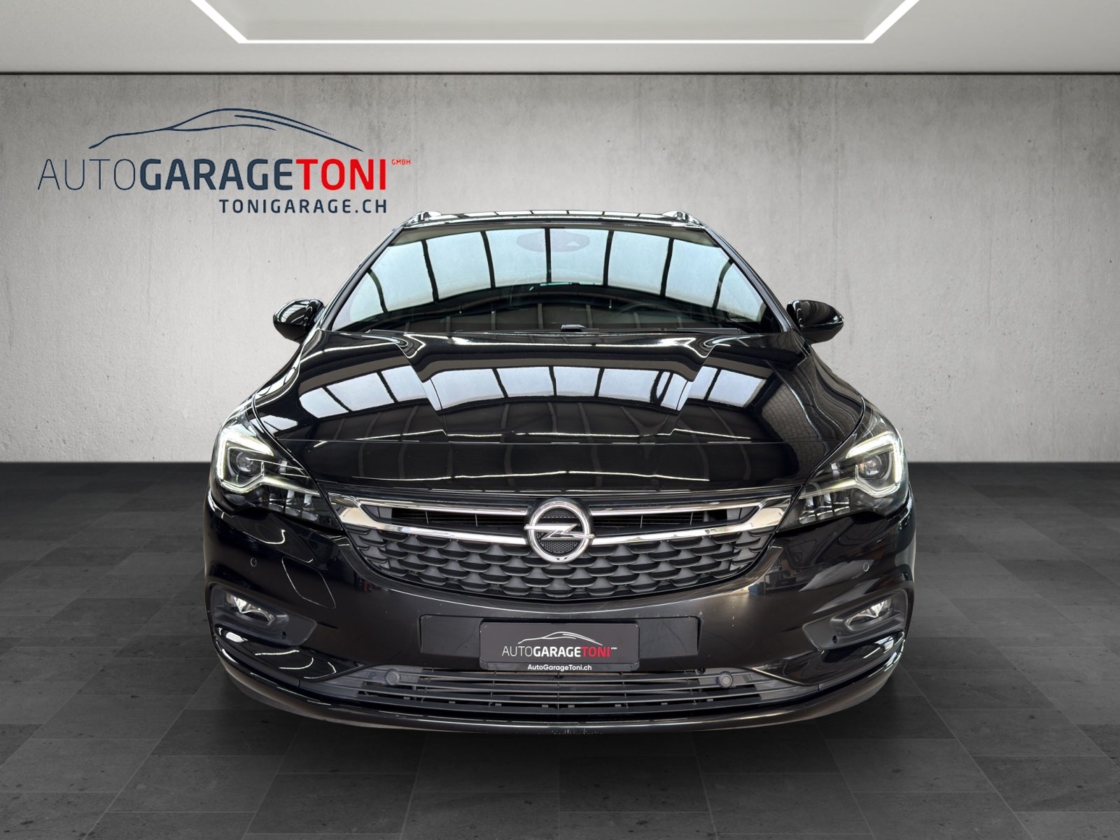 OPEL Astra Sports Tourer 1.4i Turbo Excellence, Benzina, Occasioni / Usate, Manuale - 3