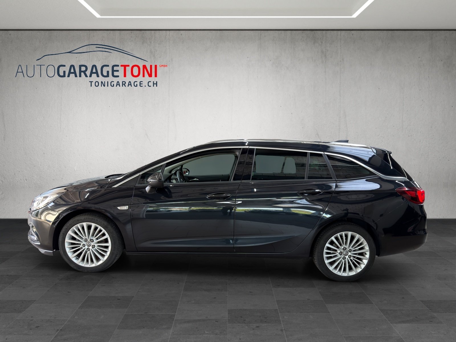 OPEL Astra Sports Tourer 1.4i Turbo Excellence, Benzina, Occasioni / Usate, Manuale - 4