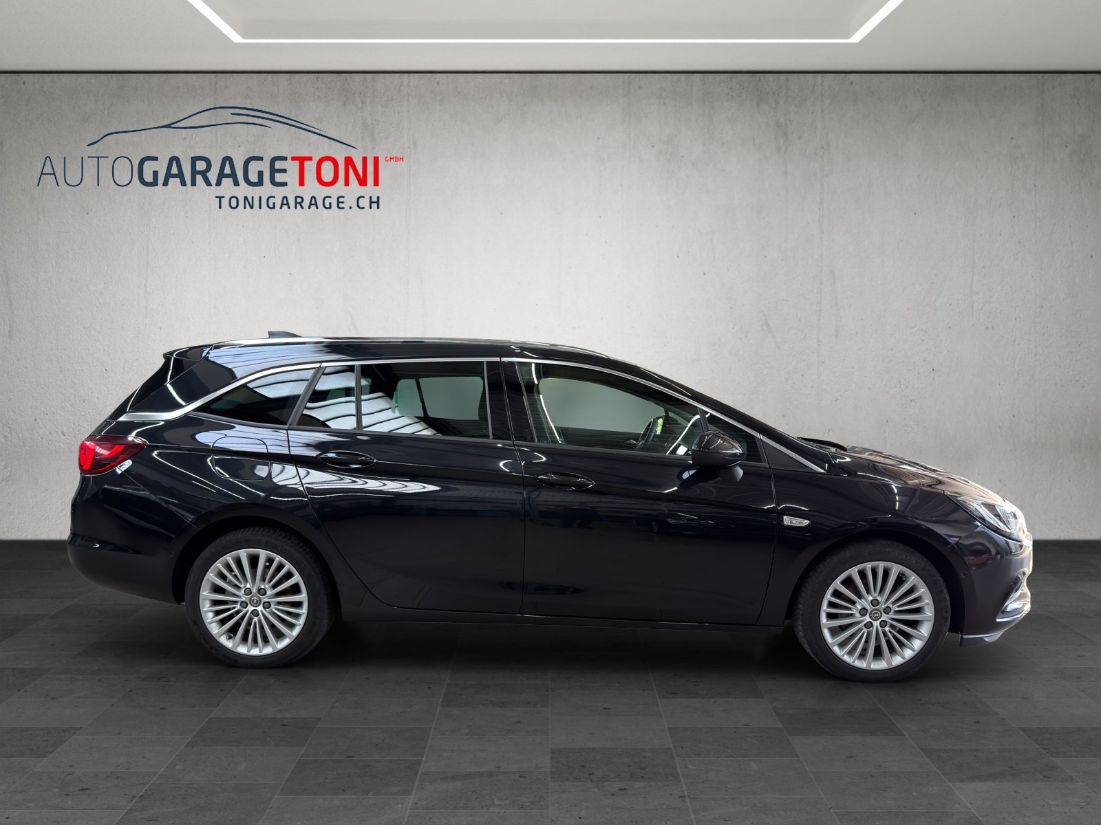 OPEL Astra Sports Tourer 1.4i Turbo Excellence, Benzina, Occasioni / Usate, Manuale - 5