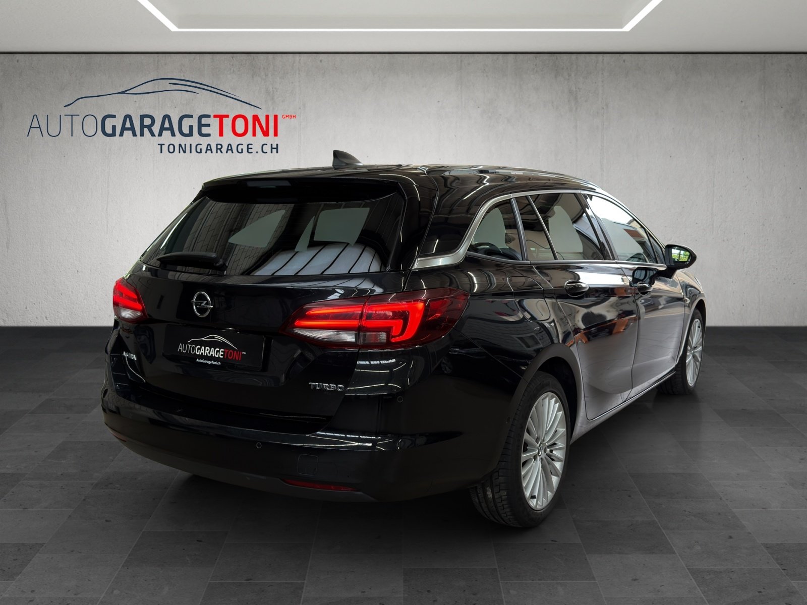 OPEL Astra Sports Tourer 1.4i Turbo Excellence, Benzina, Occasioni / Usate, Manuale - 6