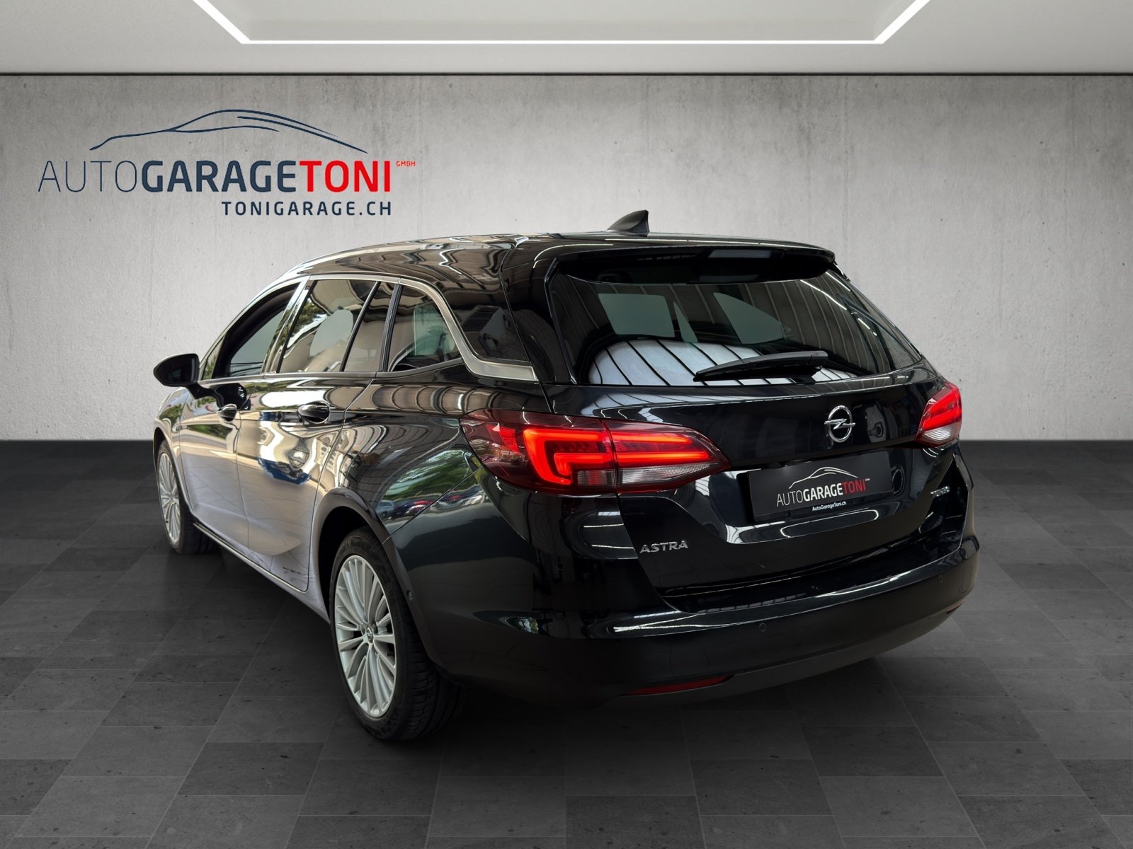 OPEL Astra Sports Tourer 1.4i Turbo Excellence, Benzina, Occasioni / Usate, Manuale - 7