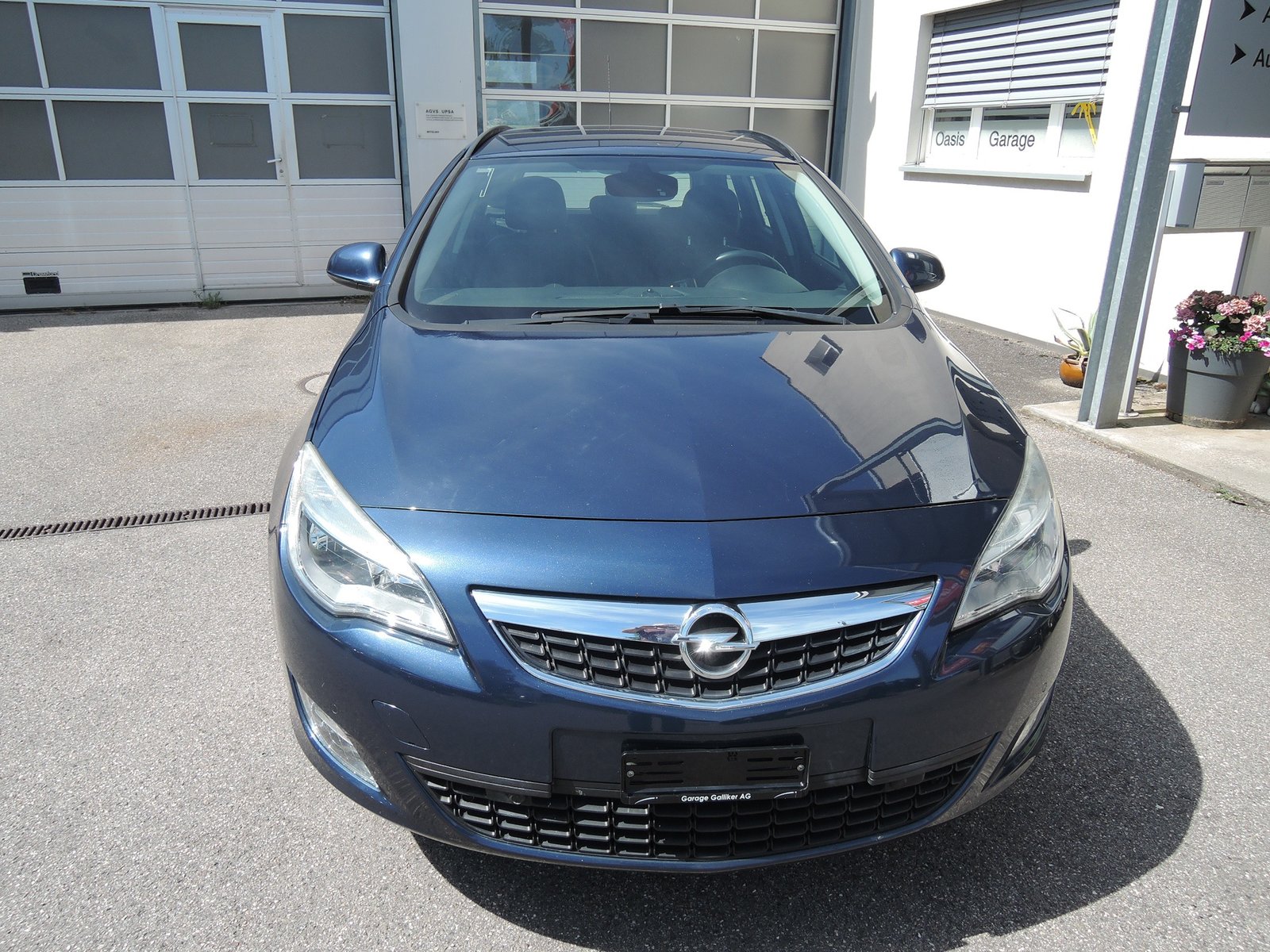 OPEL Astra ST 1.4i 16V Turbo Anniversary Ed.