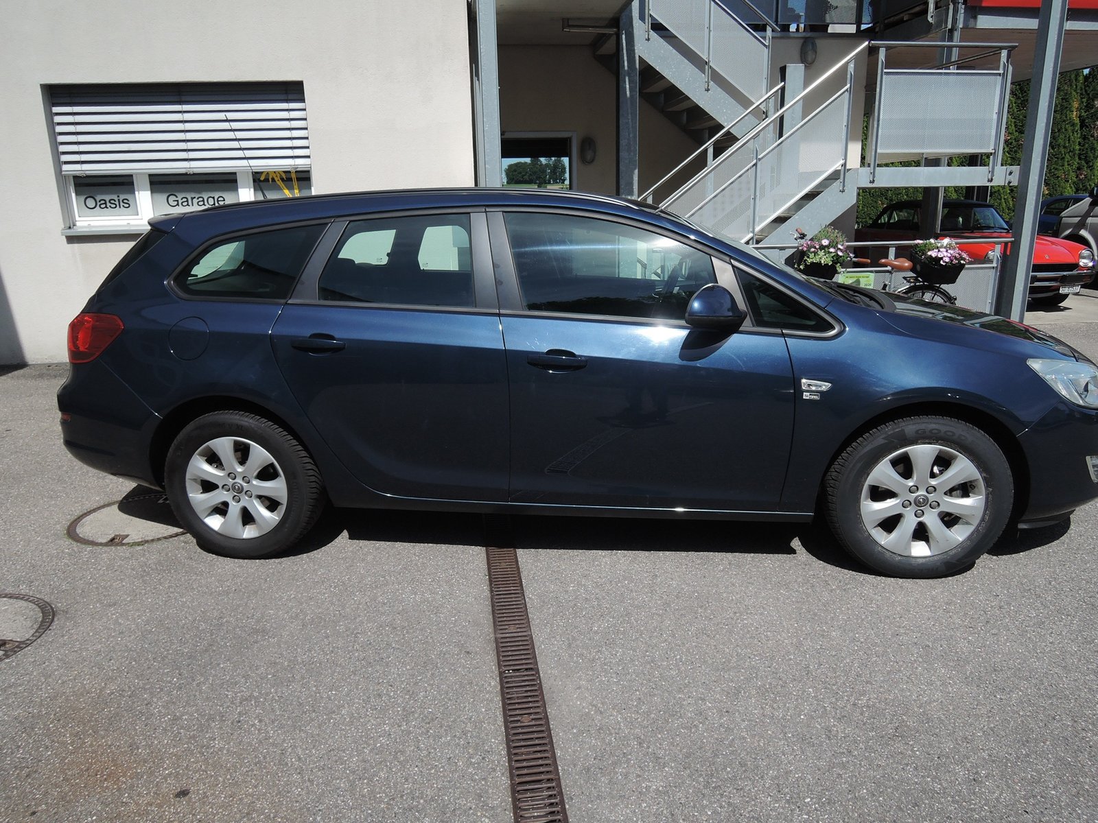 OPEL Astra ST 1.4i 16V Turbo Anniversary Ed., Benzin, Occasion / Gebraucht, Handschaltung - 3