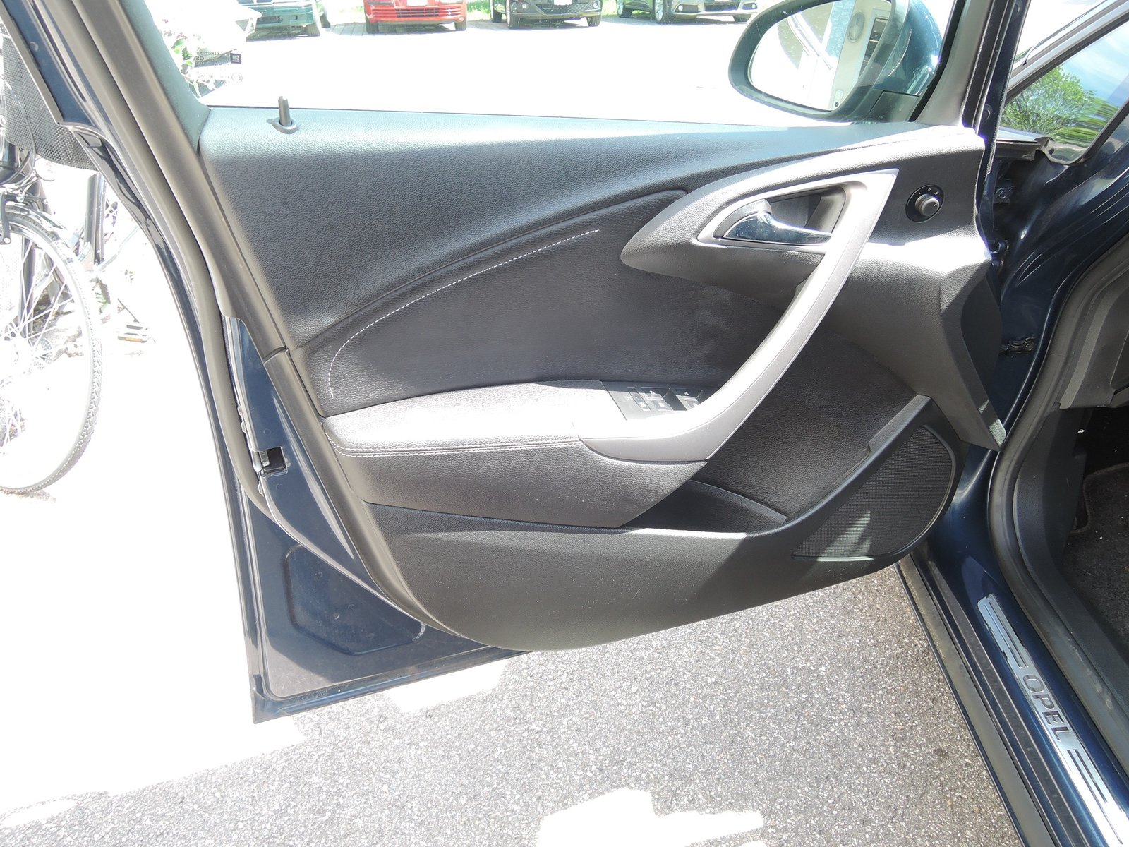 OPEL Astra ST 1.4i 16V Turbo Anniversary Ed., Benzin, Occasion / Gebraucht, Handschaltung - 6